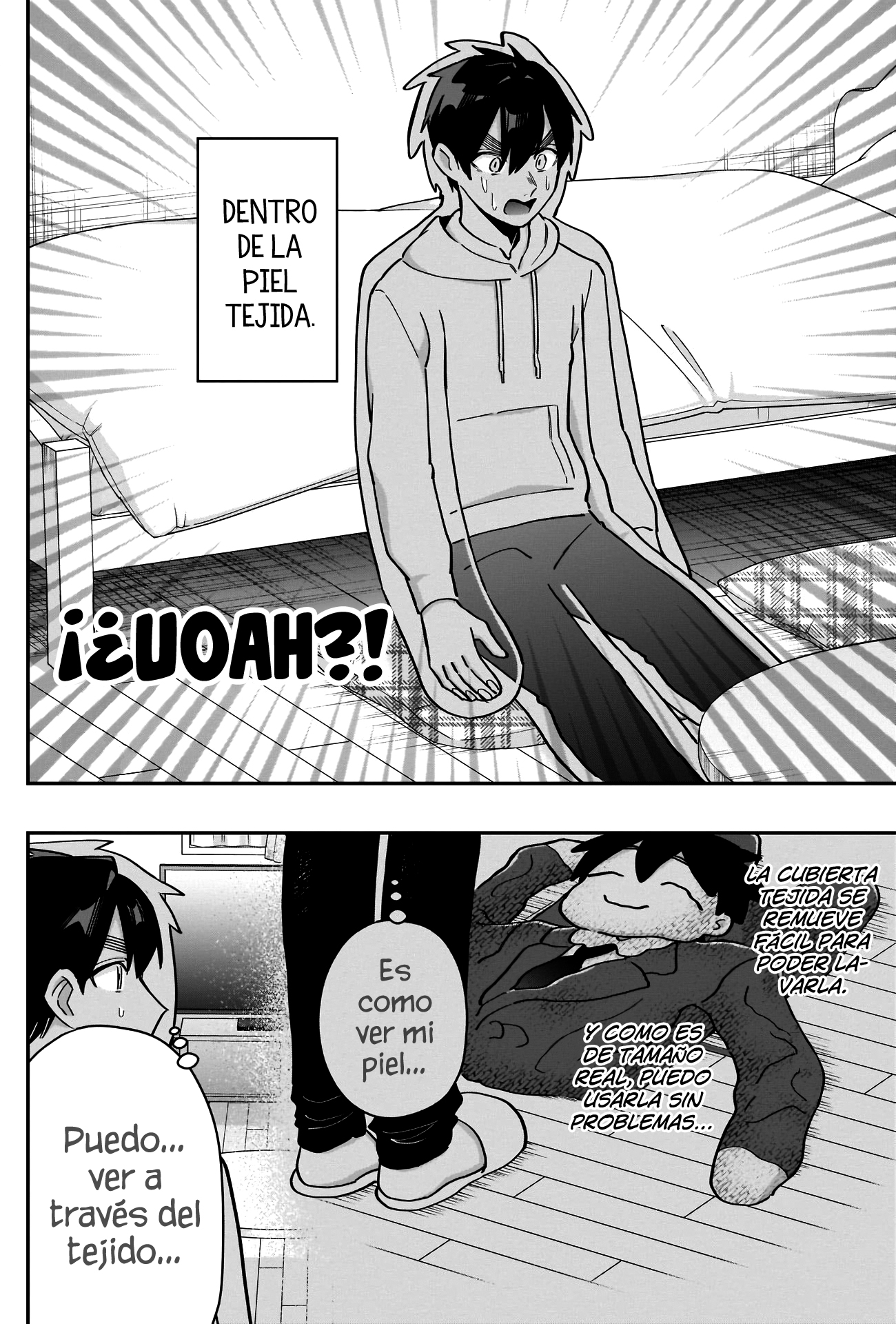 Kimi no koto ga Dai Dai Dai Dai Daisuki na 100-nin no Kanojo Capítulo 122 - Página 10 en español