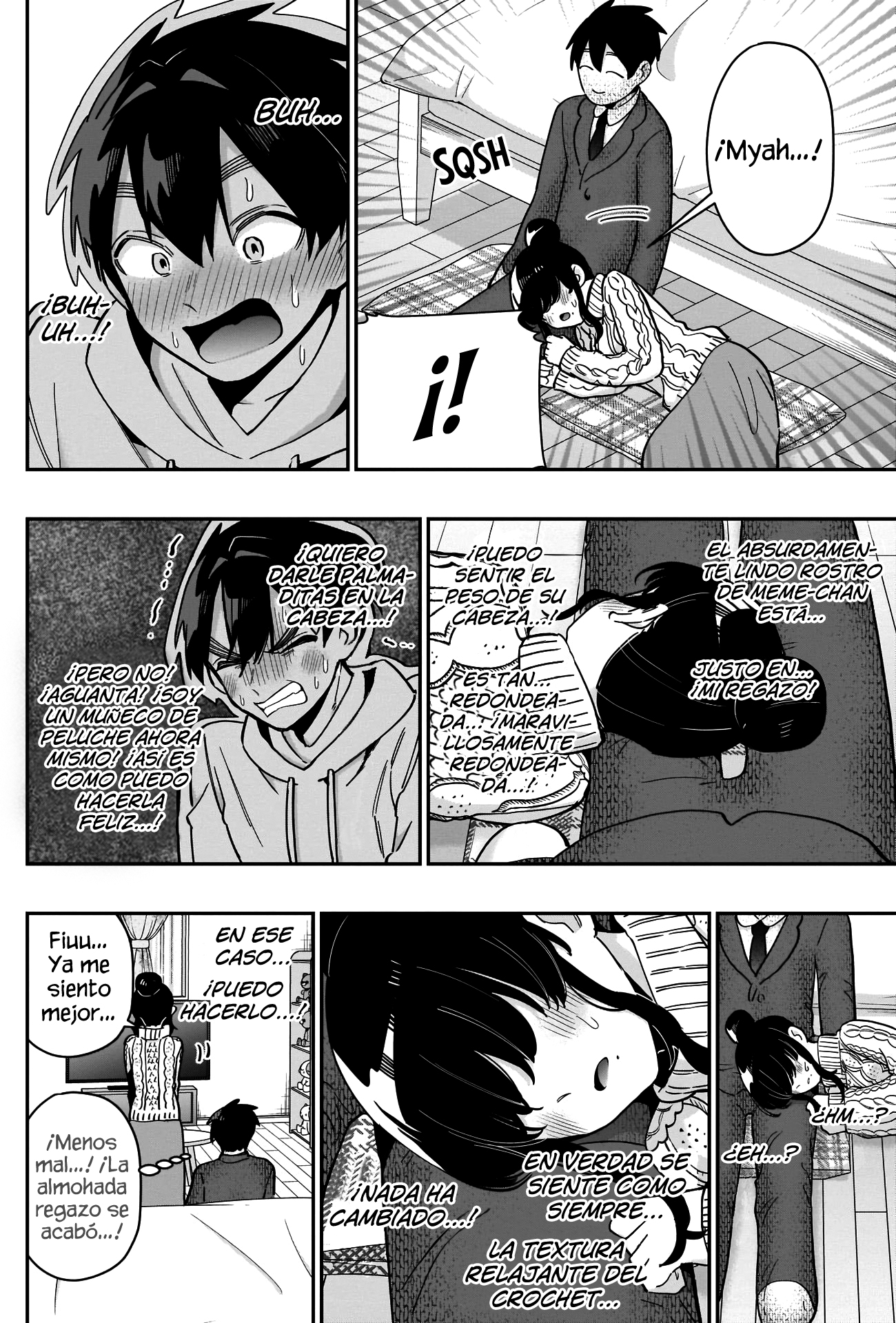 Kimi no koto ga Dai Dai Dai Dai Daisuki na 100-nin no Kanojo Capítulo 122 - Página 12 en español