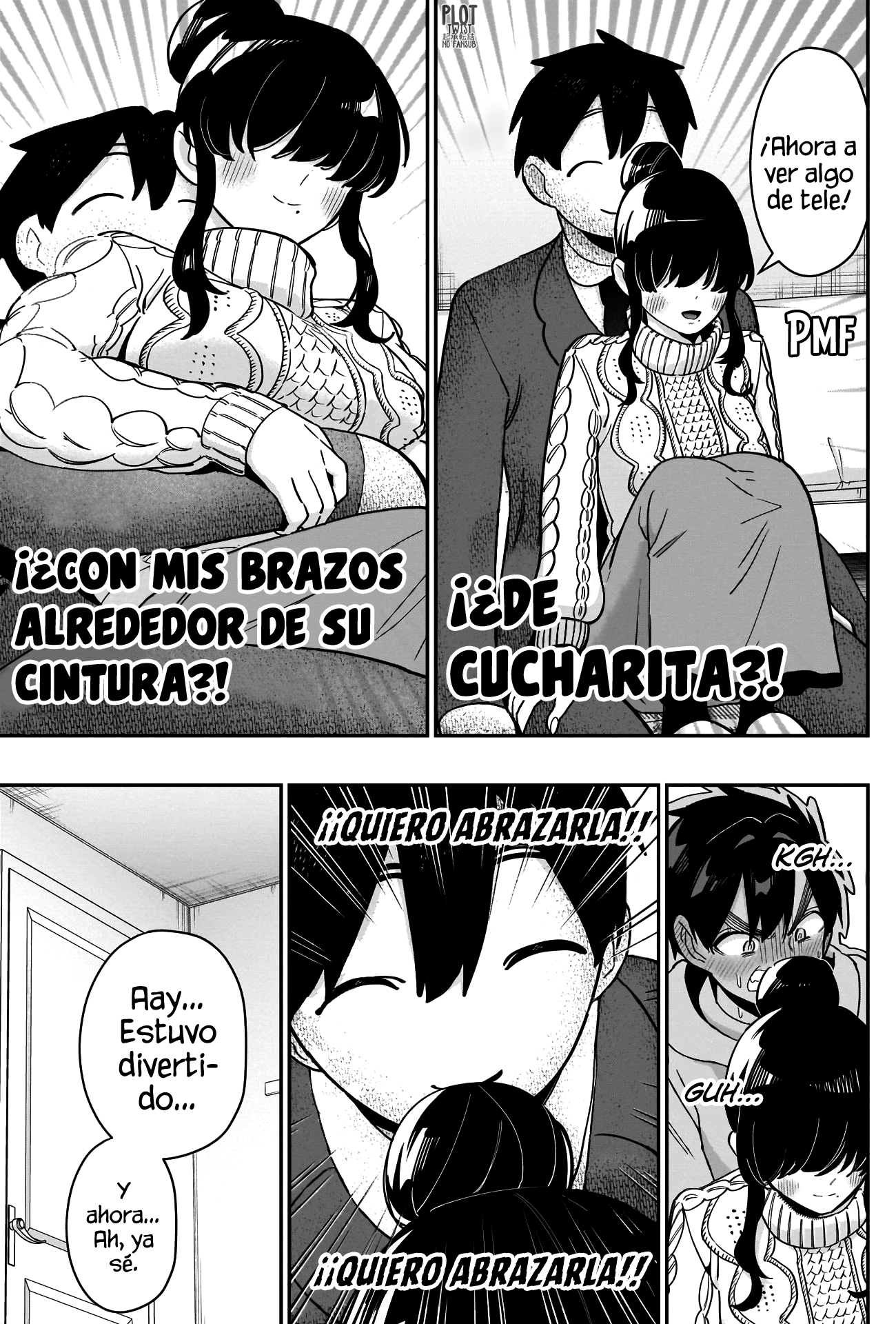 Kimi no koto ga Dai Dai Dai Dai Daisuki na 100-nin no Kanojo Capítulo 122 - Página 13 en español