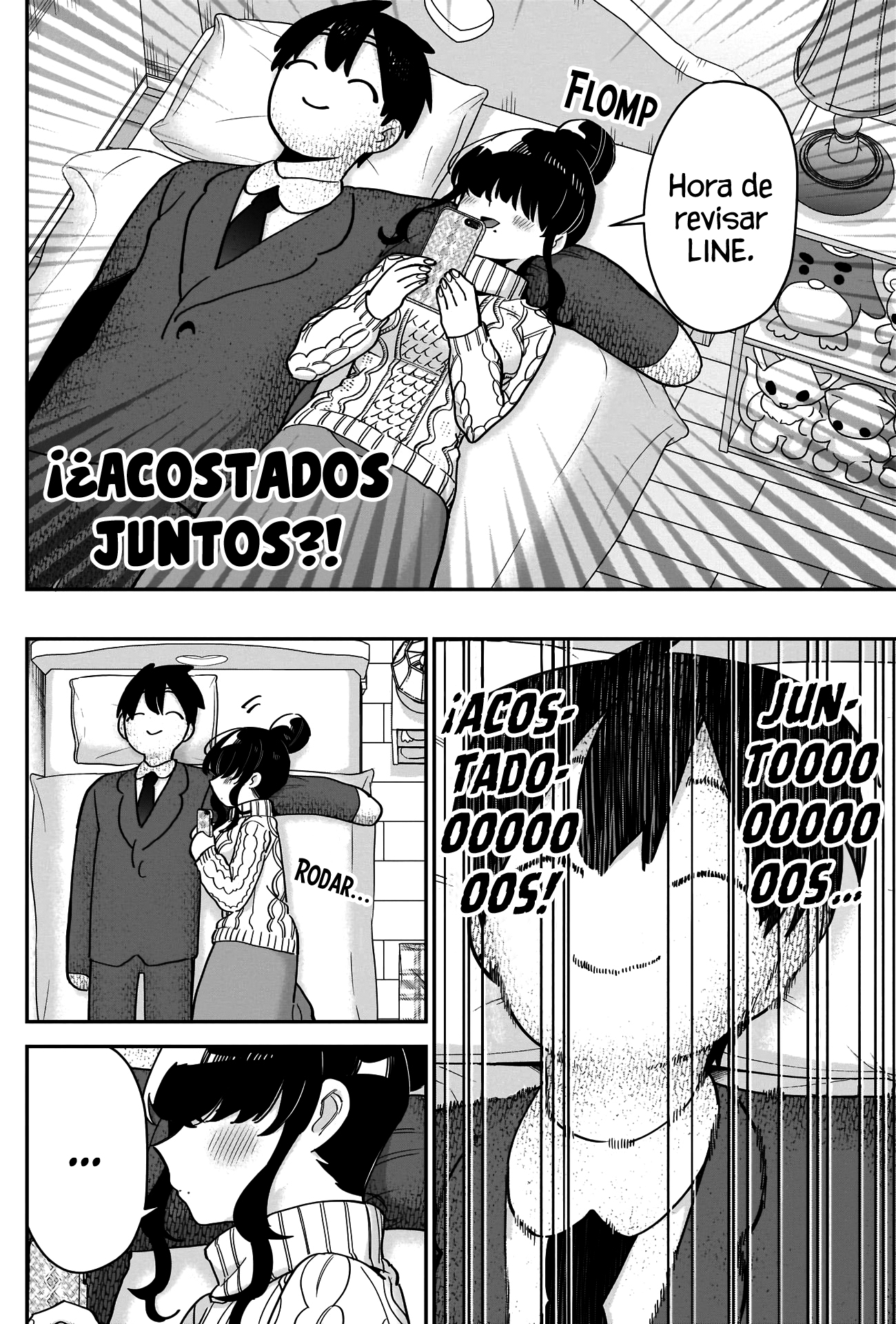 Kimi no koto ga Dai Dai Dai Dai Daisuki na 100-nin no Kanojo Capítulo 122 - Página 14 en español