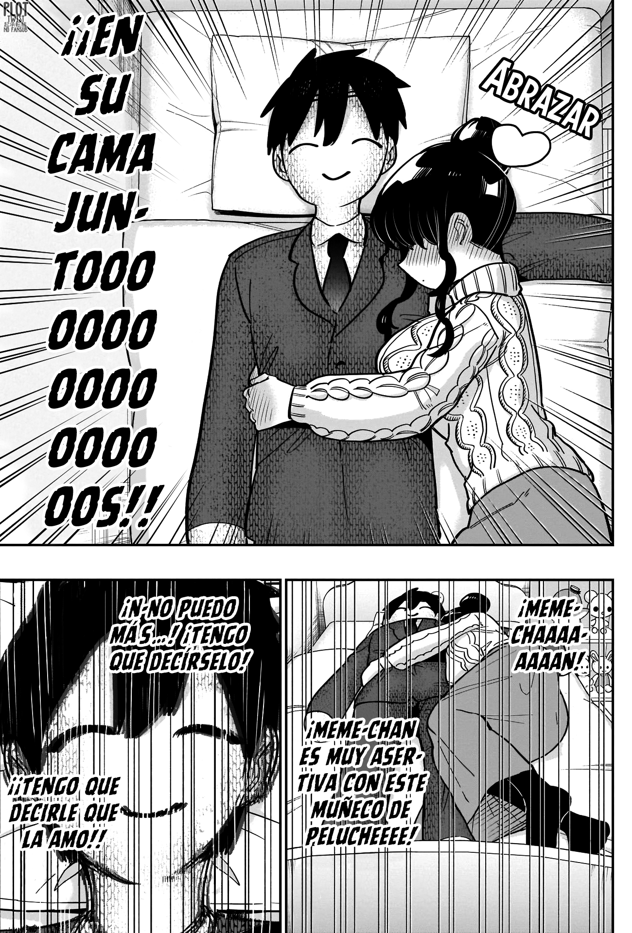 Kimi no koto ga Dai Dai Dai Dai Daisuki na 100-nin no Kanojo Capítulo 122 - Página 15 en español