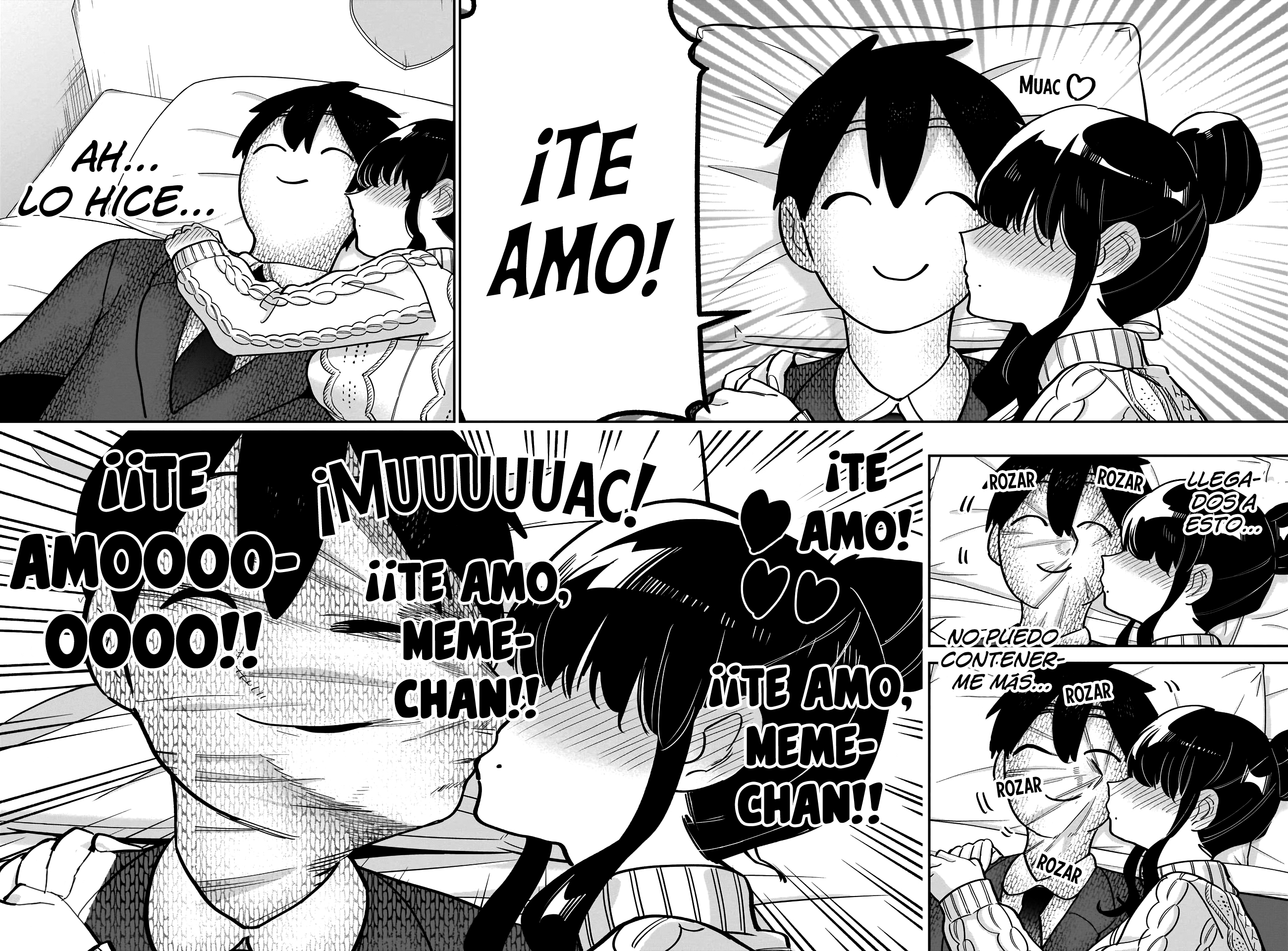 Kimi no koto ga Dai Dai Dai Dai Daisuki na 100-nin no Kanojo Capítulo 122 - Página 16 en español