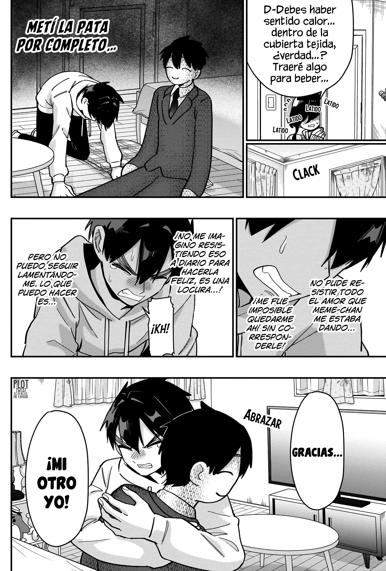 Kimi no koto ga Dai Dai Dai Dai Daisuki na 100-nin no Kanojo Capítulo 122 - Página 17 en español