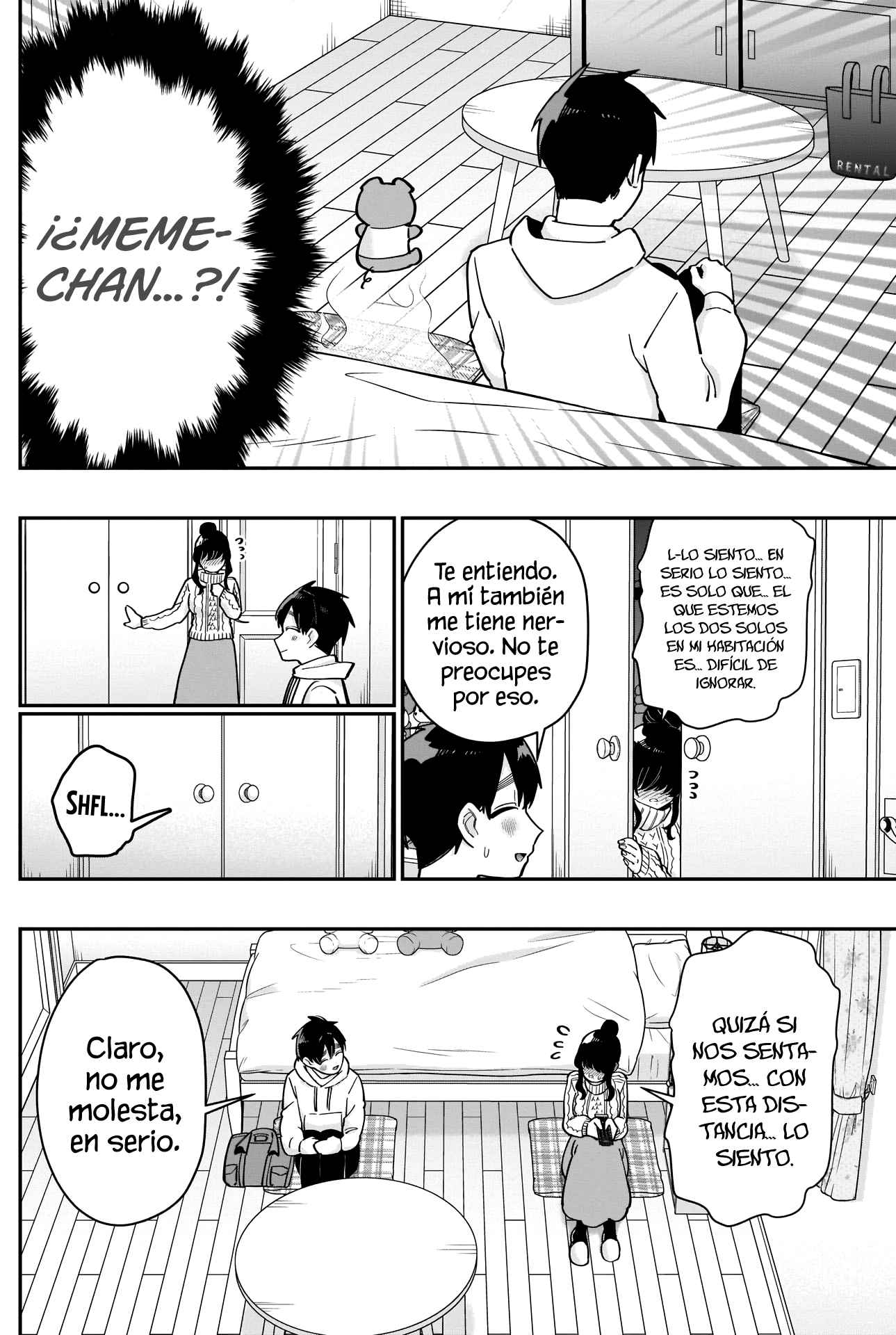 Kimi no koto ga Dai Dai Dai Dai Daisuki na 100-nin no Kanojo Capítulo 122 - Página 4 en español