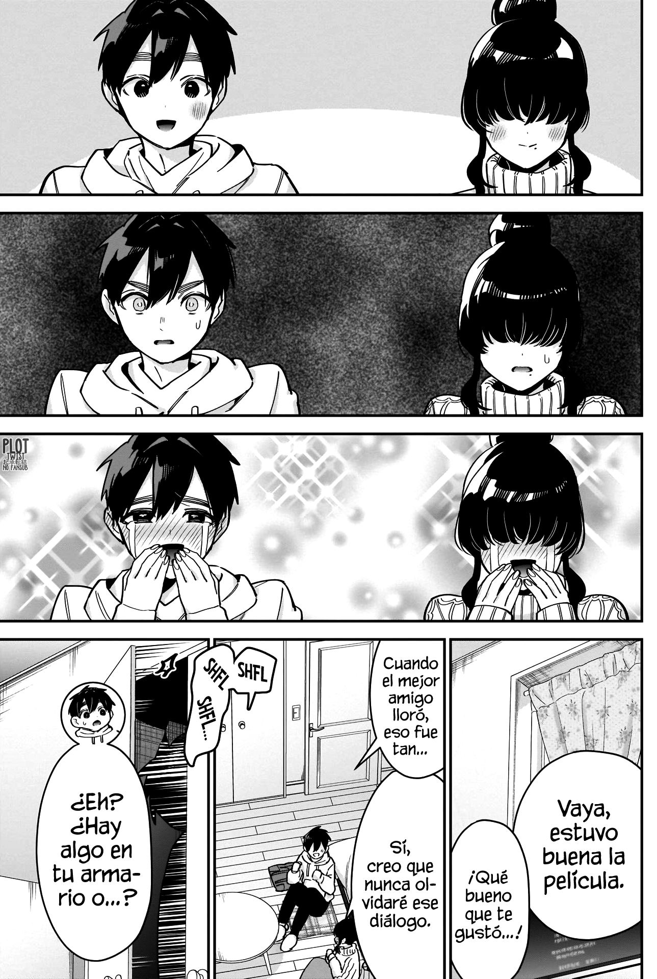 Kimi no koto ga Dai Dai Dai Dai Daisuki na 100-nin no Kanojo Capítulo 122 - Página 5 en español