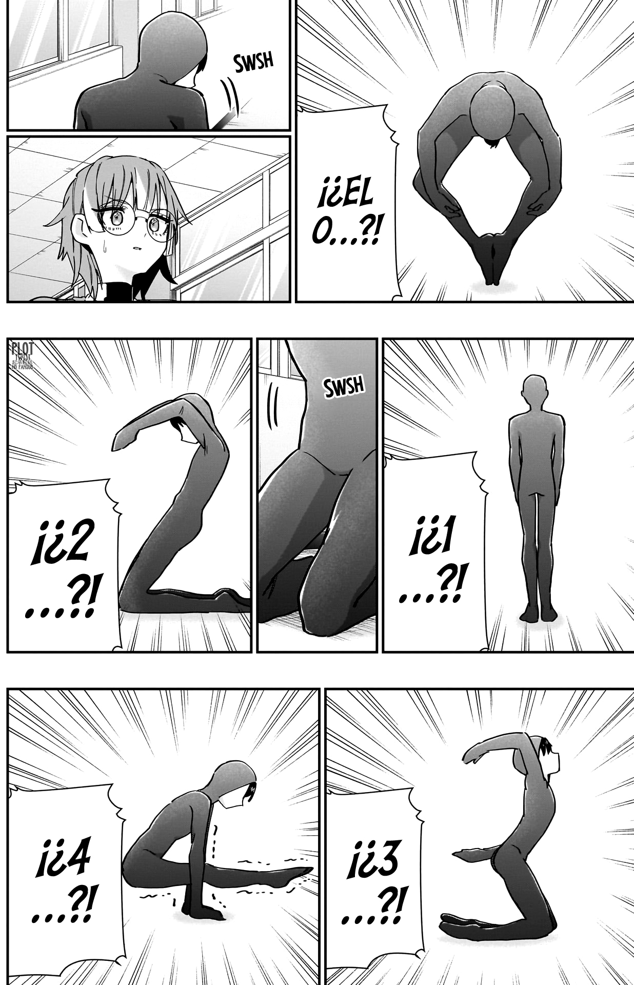 Kimi no koto ga Dai Dai Dai Dai Daisuki na 100-nin no Kanojo Capítulo 123 - Página 15 en español