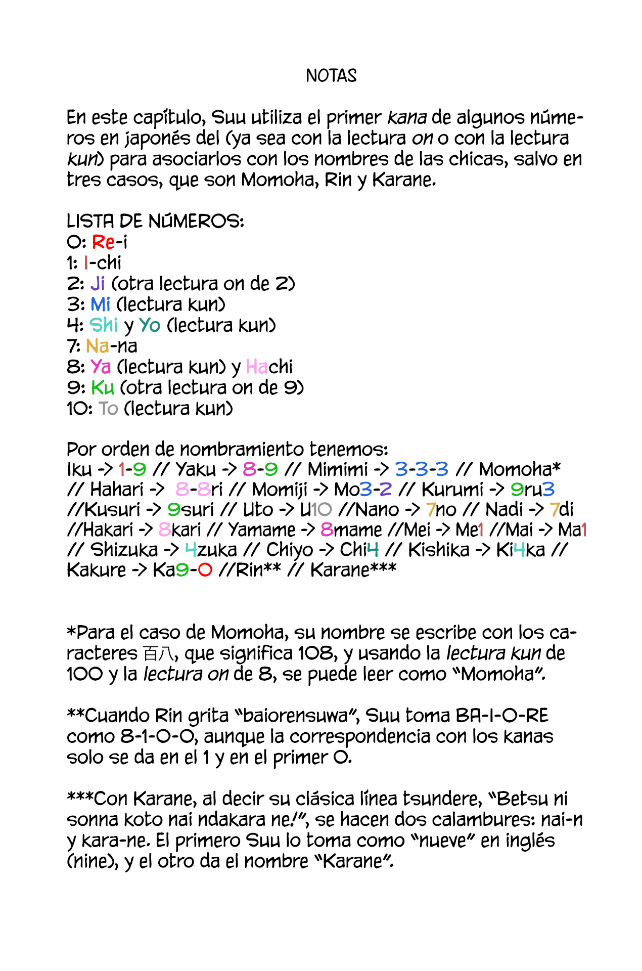 Kimi no koto ga Dai Dai Dai Dai Daisuki na 100-nin no Kanojo Capítulo 124 - Página 20 en español