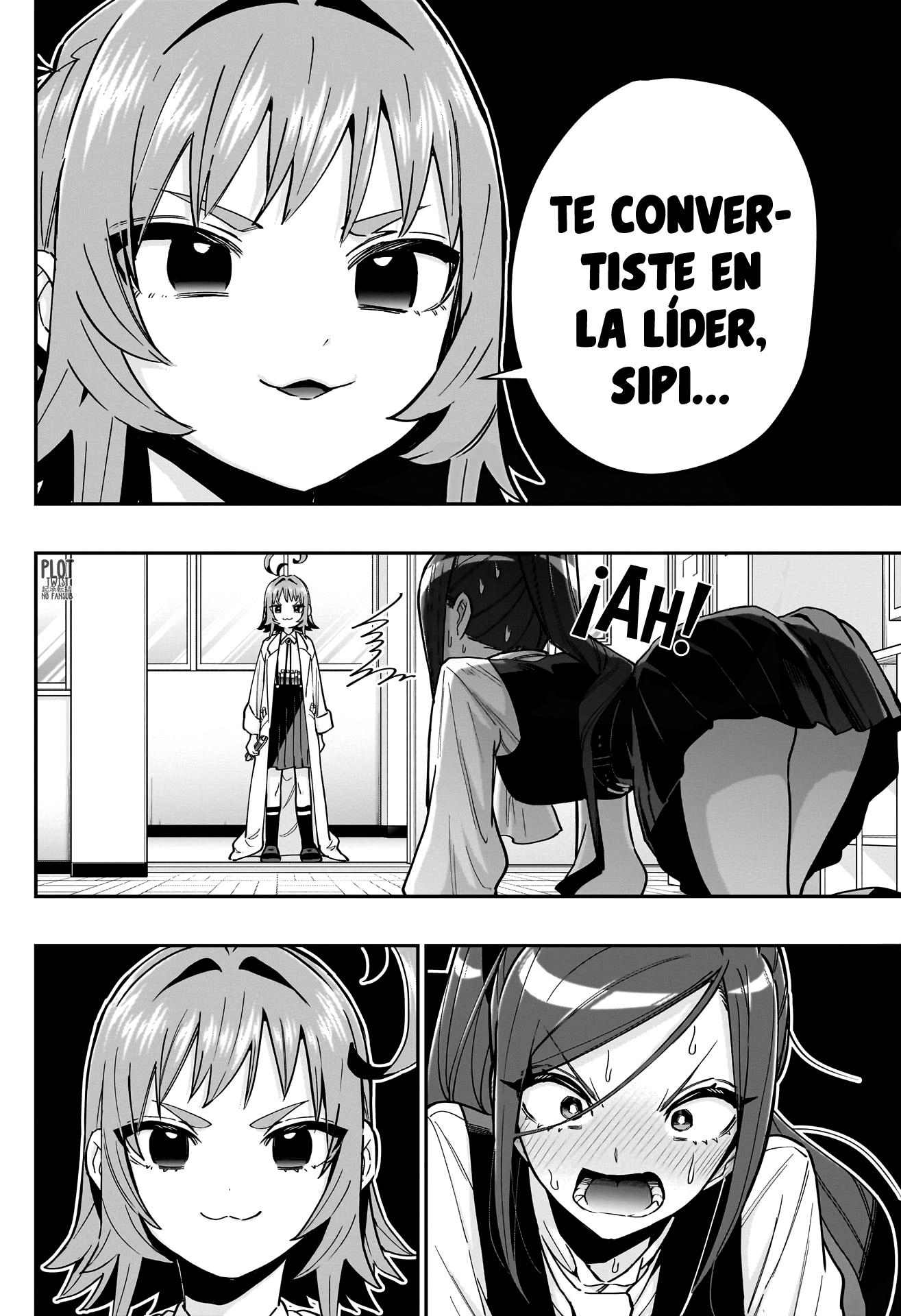 Kimi no koto ga Dai Dai Dai Dai Daisuki na 100-nin no Kanojo Capítulo 125 - Página 14 en español