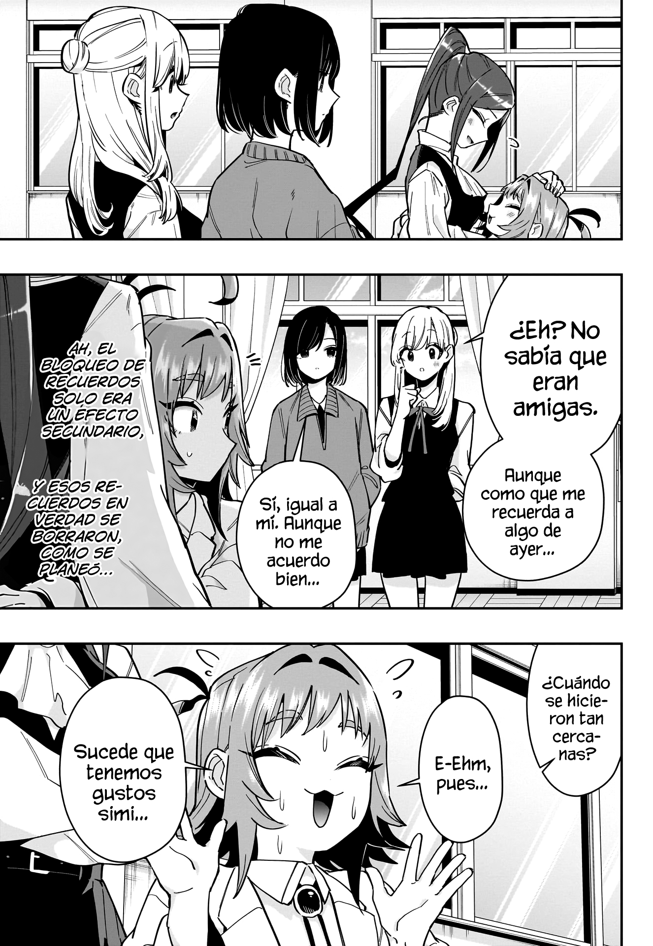 Kimi no koto ga Dai Dai Dai Dai Daisuki na 100-nin no Kanojo Capítulo 125 - Página 18 en español