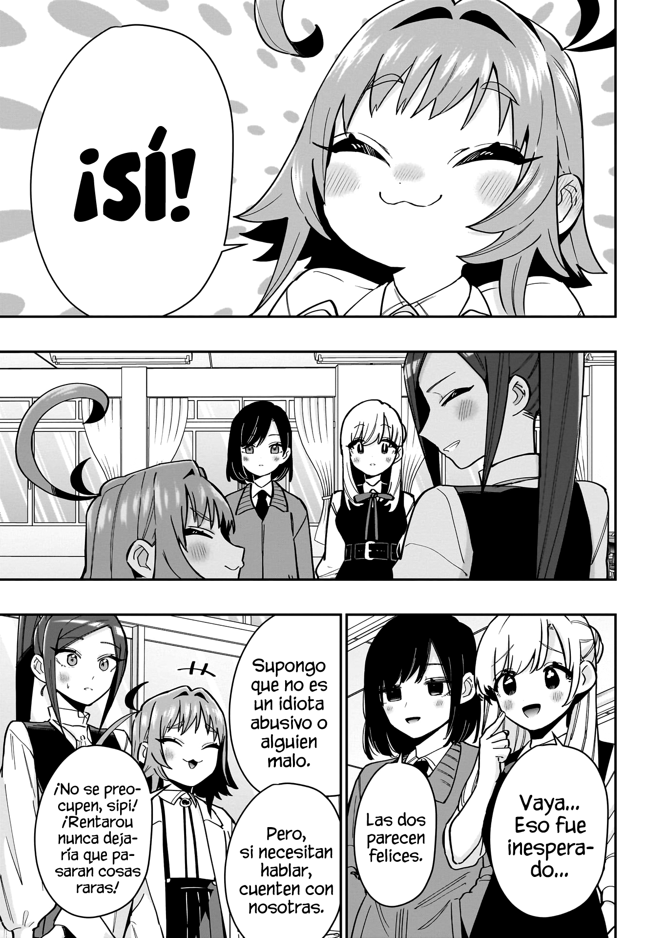 Kimi no koto ga Dai Dai Dai Dai Daisuki na 100-nin no Kanojo Capítulo 125 - Página 20 en español