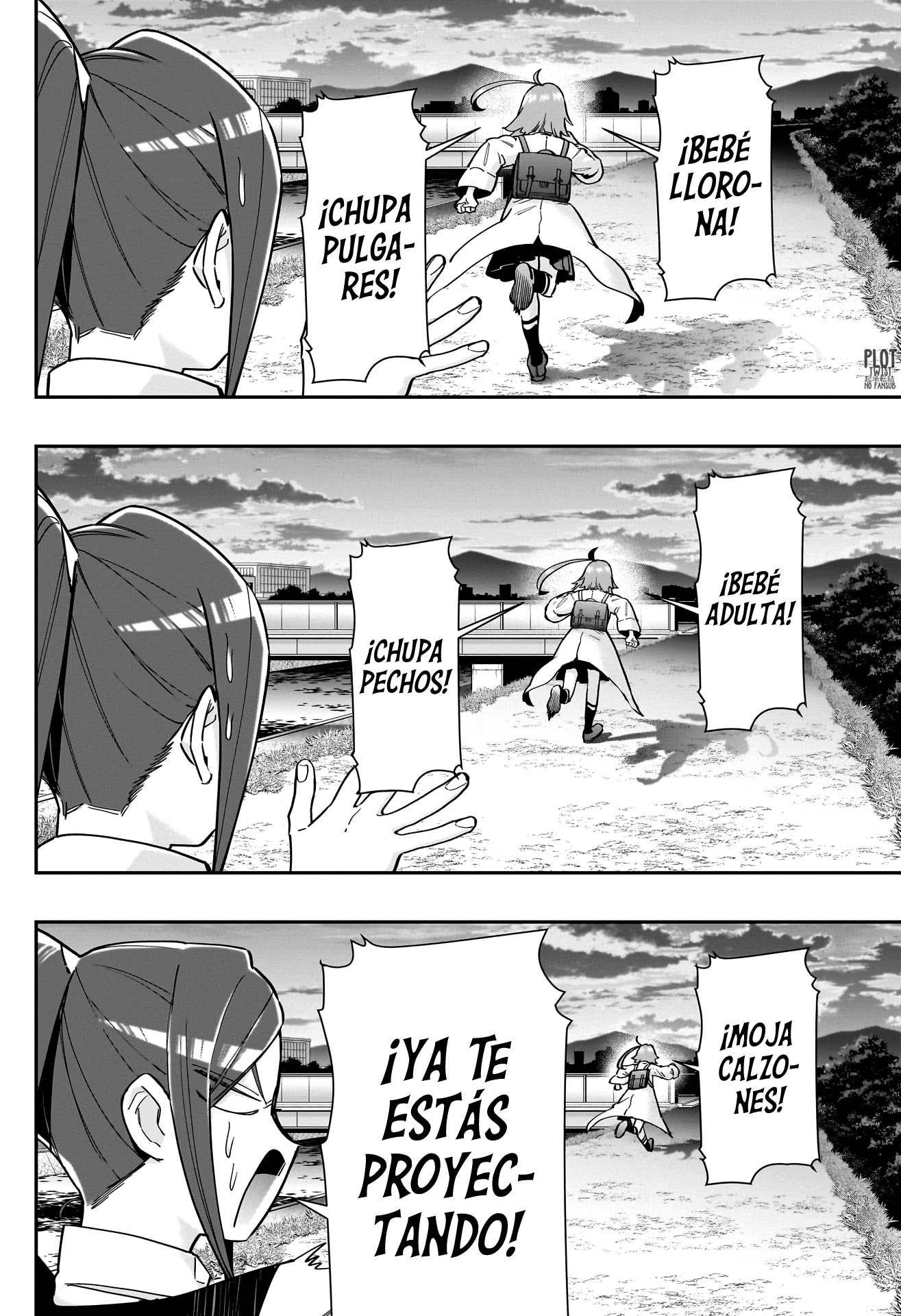 Kimi no koto ga Dai Dai Dai Dai Daisuki na 100-nin no Kanojo Capítulo 125 - Página 6 en español