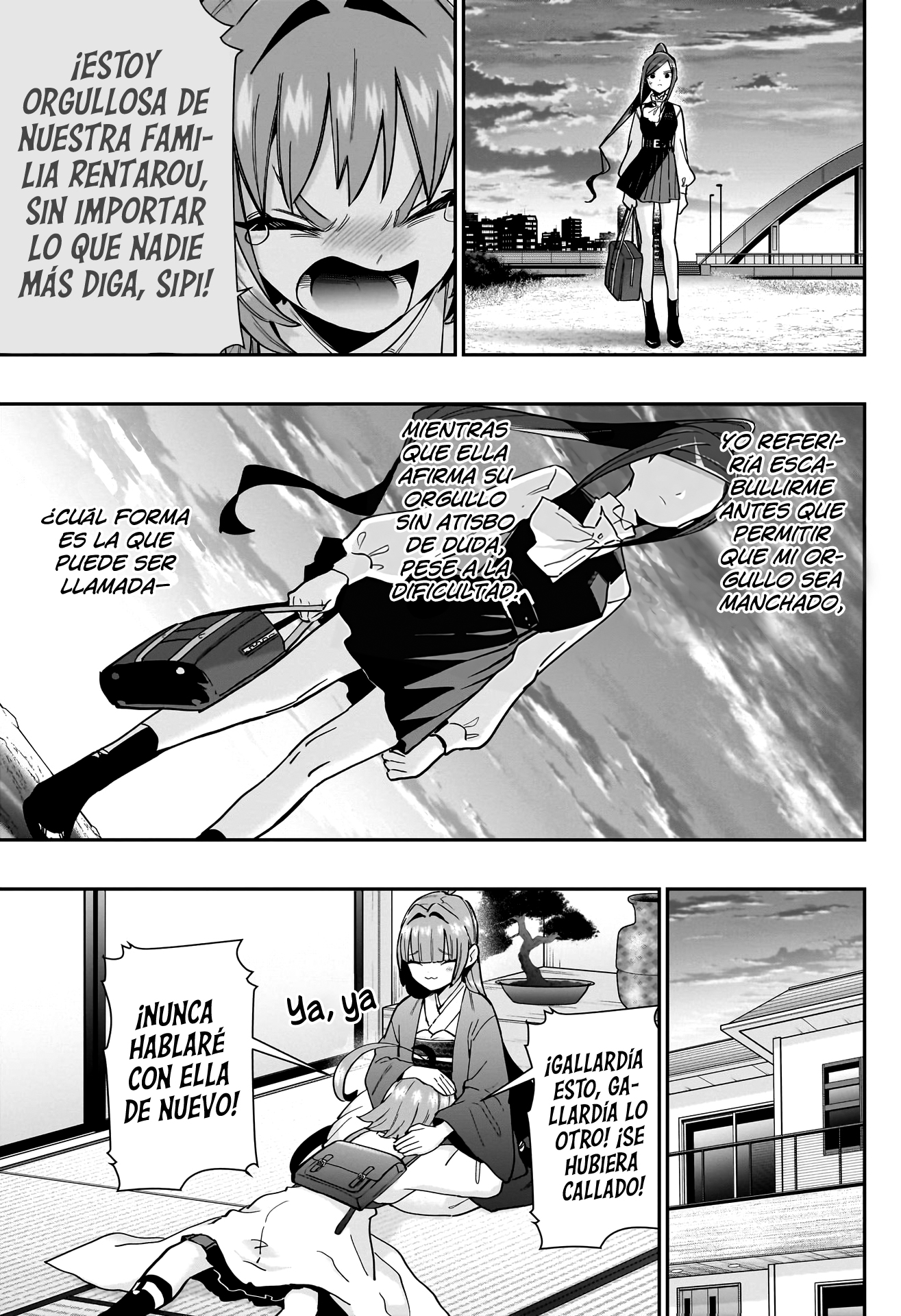 Kimi no koto ga Dai Dai Dai Dai Daisuki na 100-nin no Kanojo Capítulo 125 - Página 7 en español