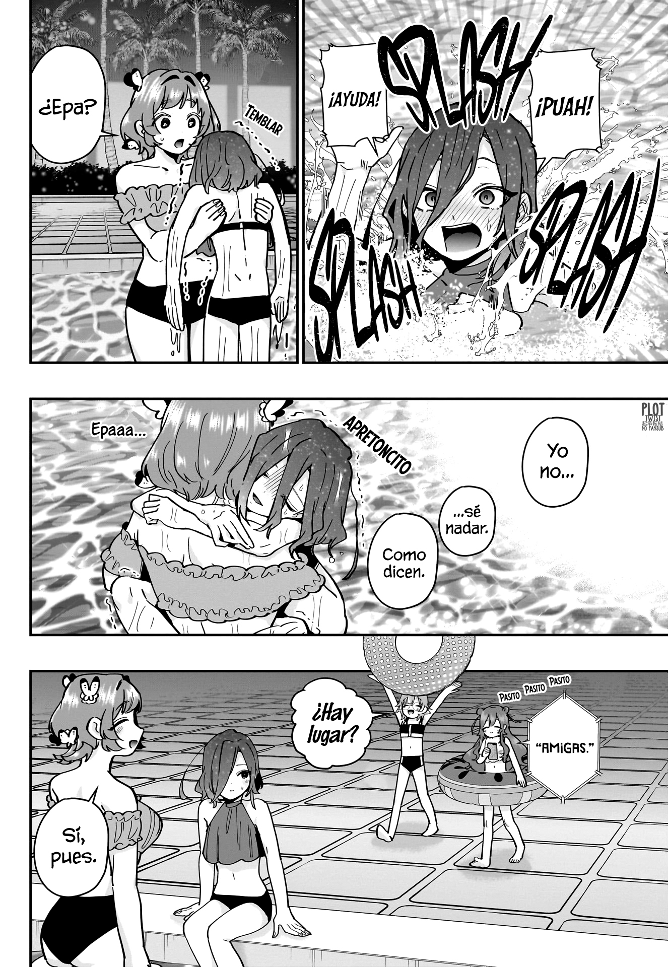 Kimi no koto ga Dai Dai Dai Dai Daisuki na 100-nin no Kanojo Capítulo 127 - Página 10 en español