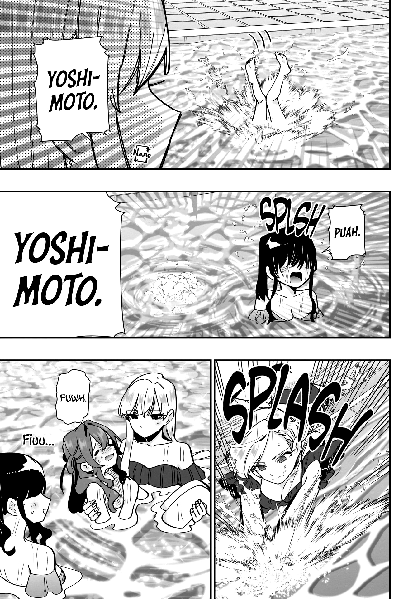 Kimi no koto ga Dai Dai Dai Dai Daisuki na 100-nin no Kanojo Capítulo 127 - Página 7 en español