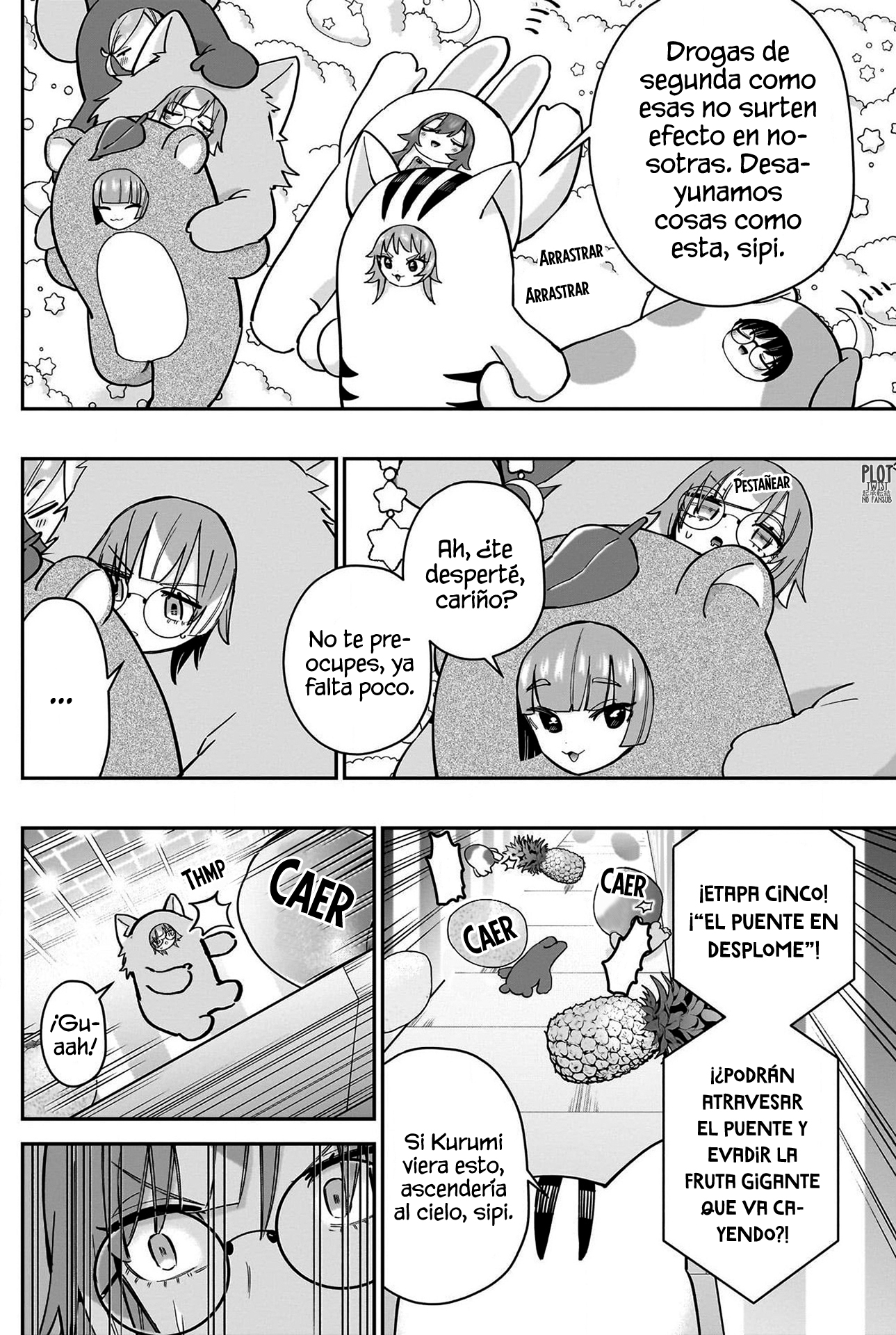 Kimi no koto ga Dai Dai Dai Dai Daisuki na 100-nin no Kanojo Capítulo 128 - Página 12 en español