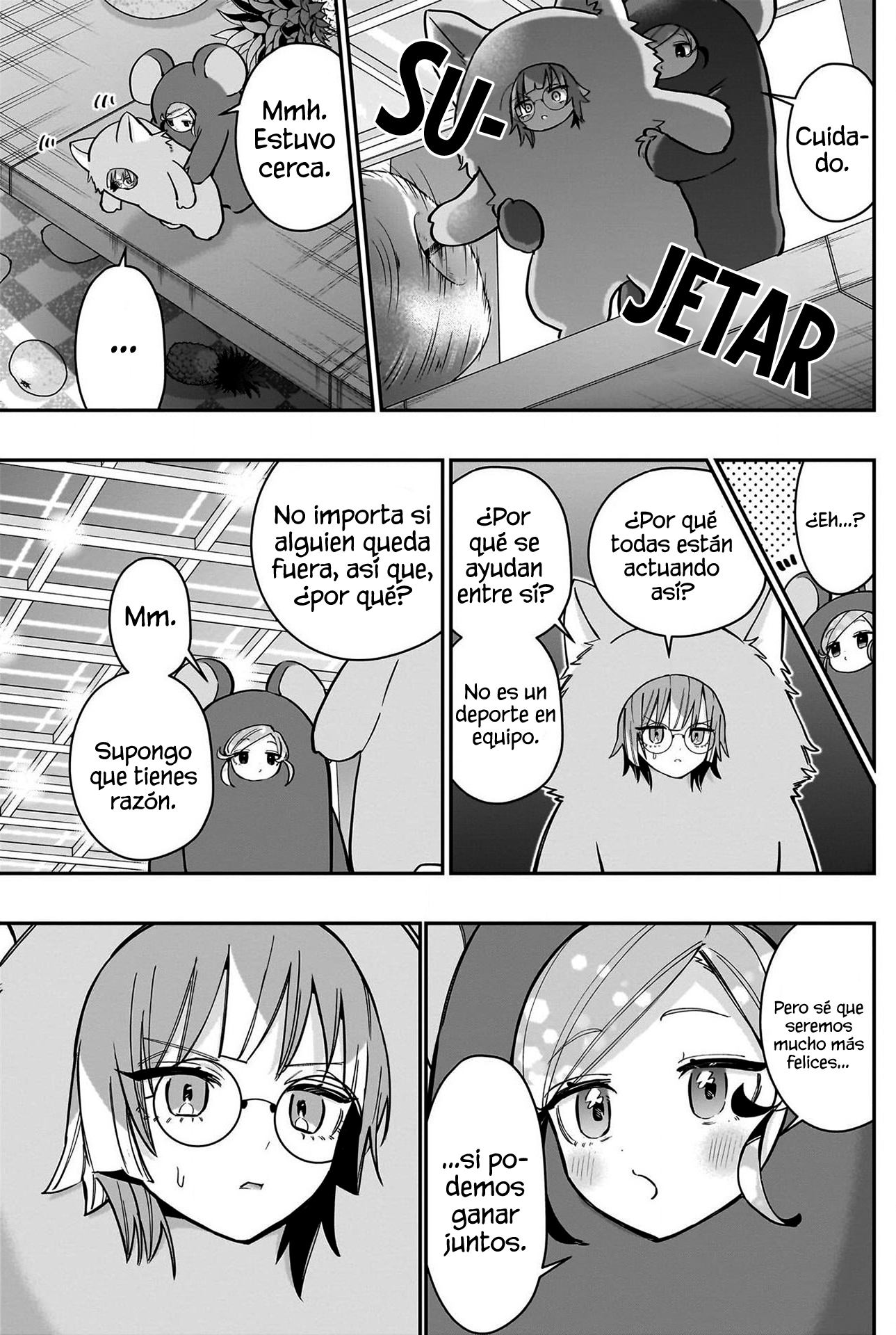 Kimi no koto ga Dai Dai Dai Dai Daisuki na 100-nin no Kanojo Capítulo 128 - Página 13 en español