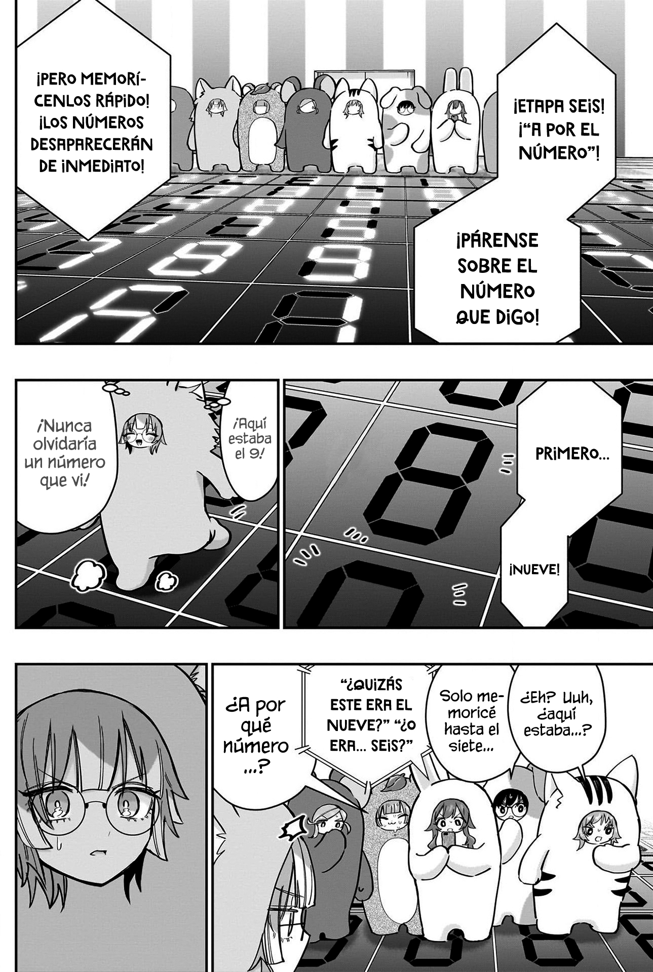 Kimi no koto ga Dai Dai Dai Dai Daisuki na 100-nin no Kanojo Capítulo 128 - Página 14 en español