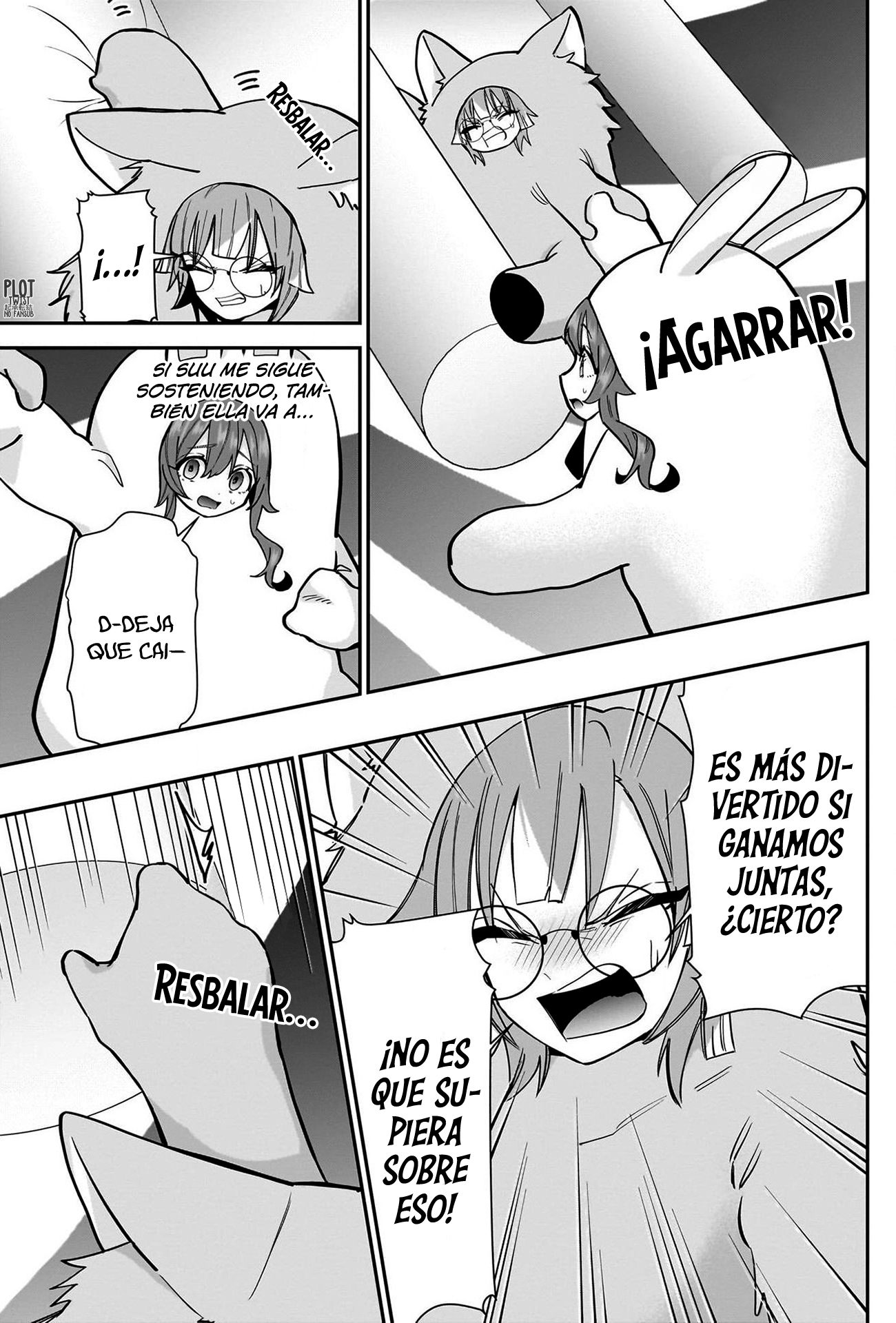 Kimi no koto ga Dai Dai Dai Dai Daisuki na 100-nin no Kanojo Capítulo 128 - Página 17 en español