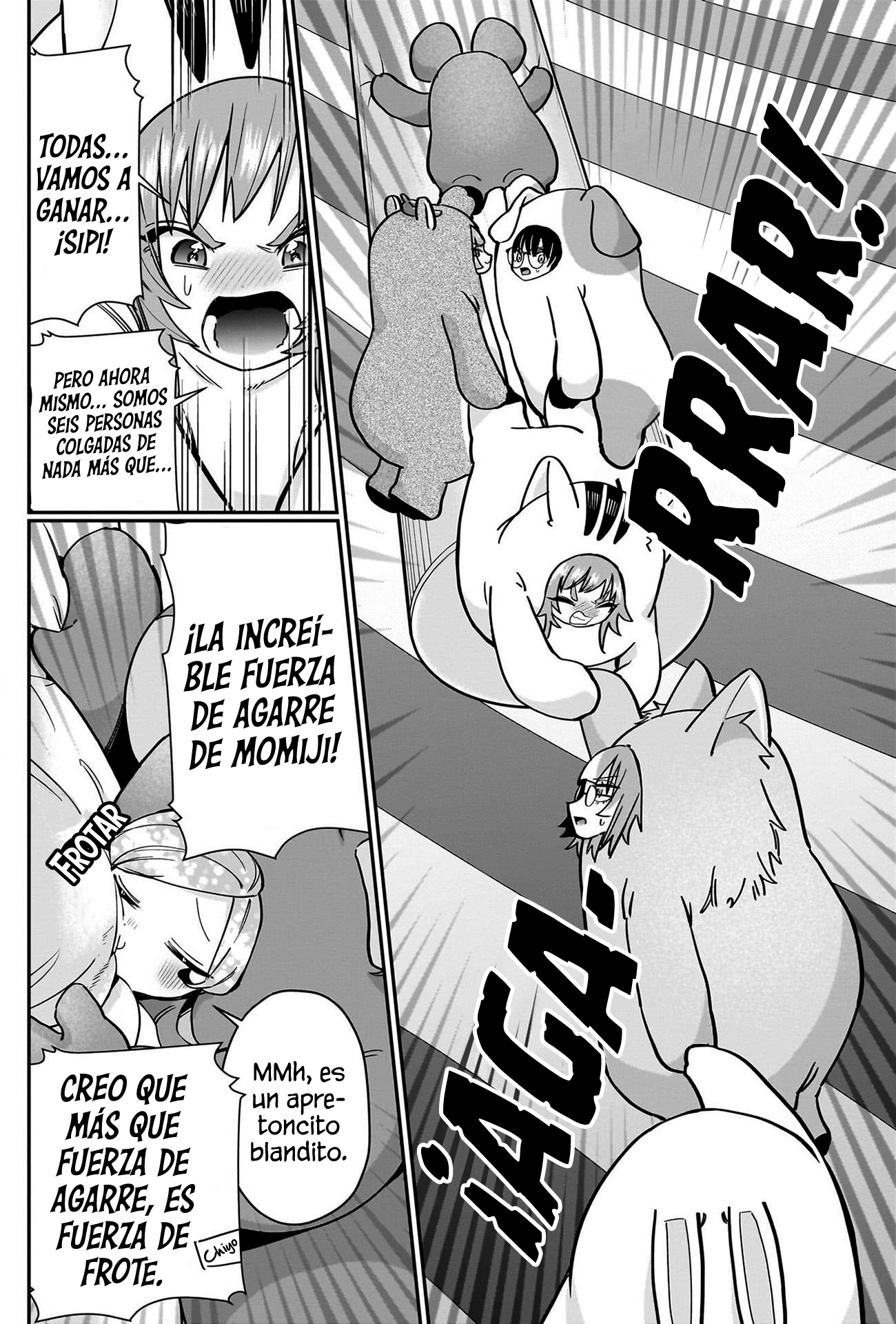 Kimi no koto ga Dai Dai Dai Dai Daisuki na 100-nin no Kanojo Capítulo 128 - Página 18 en español