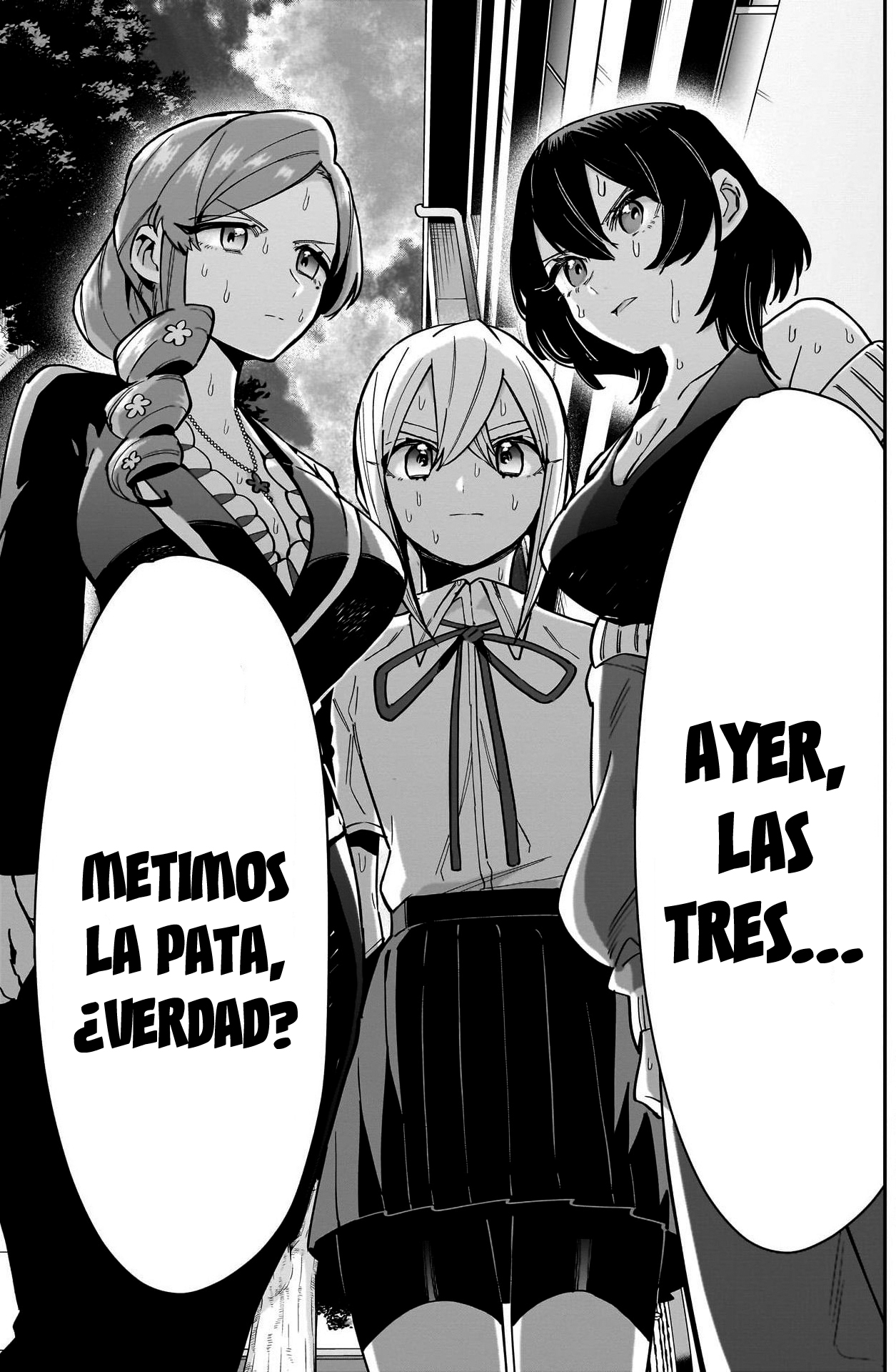 Kimi no koto ga Dai Dai Dai Dai Daisuki na 100-nin no Kanojo Capítulo 129 - Página 3 en español