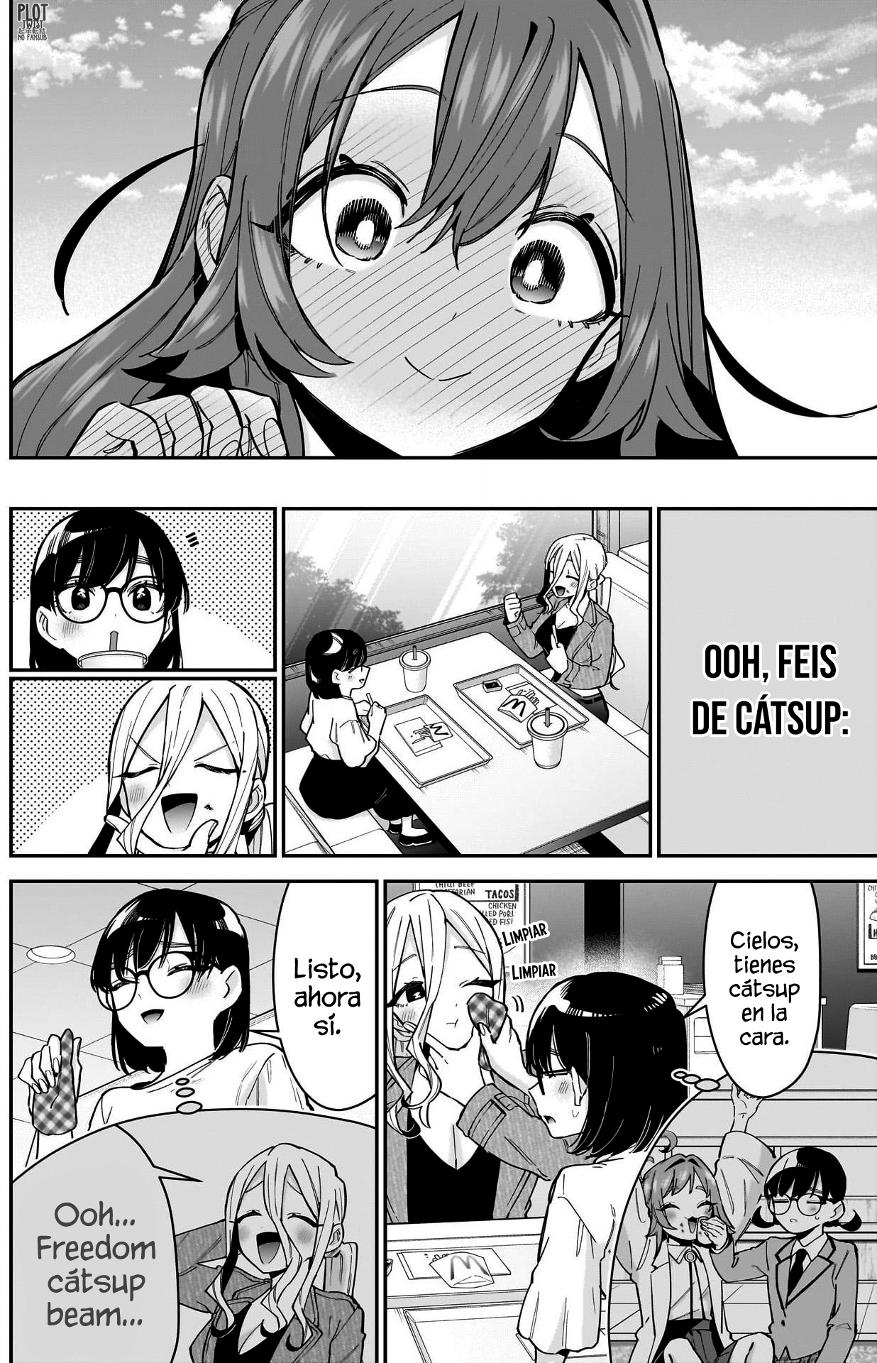 Kimi no koto ga Dai Dai Dai Dai Daisuki na 100-nin no Kanojo Capítulo 130 - Página 10 en español
