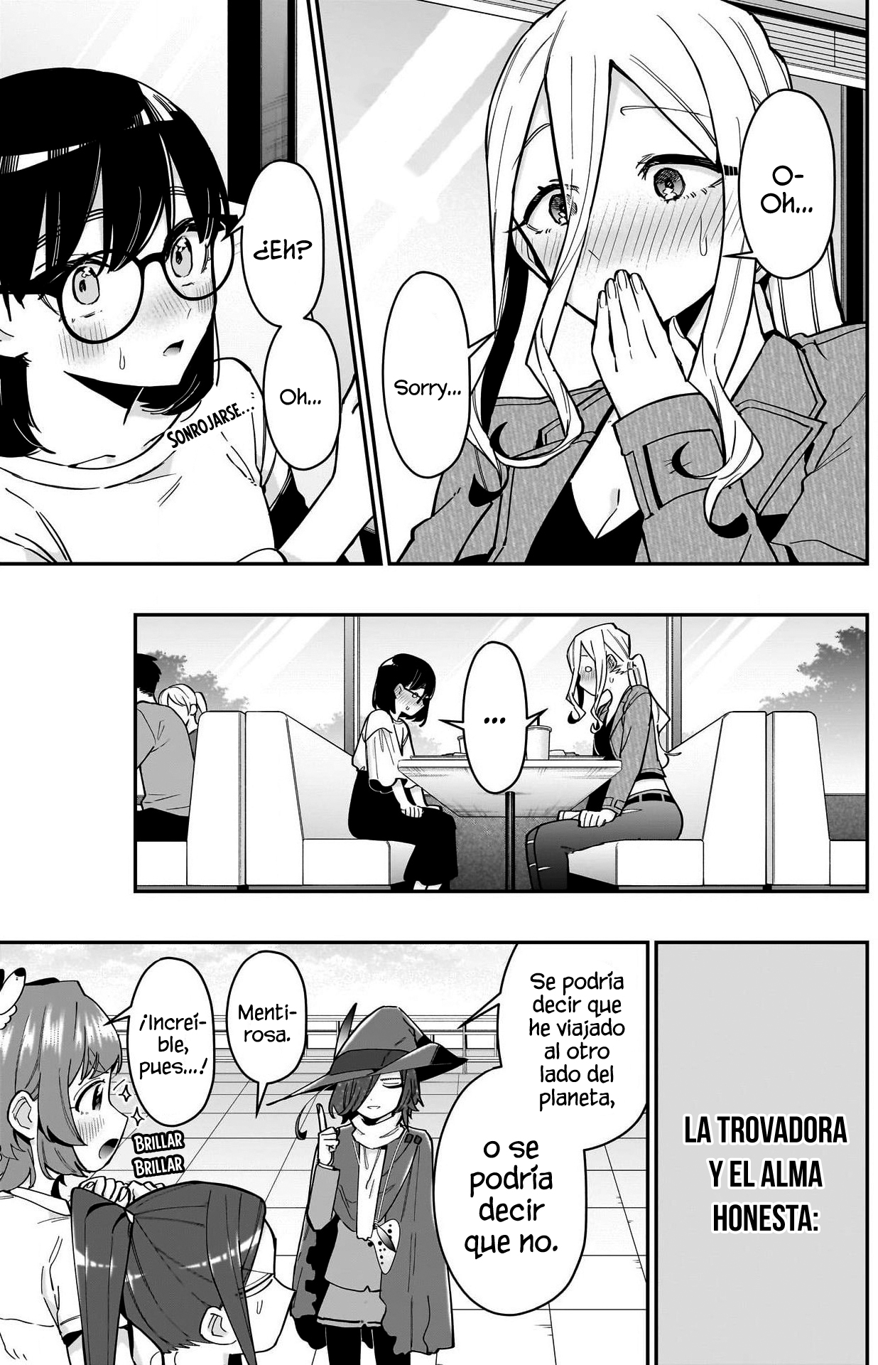Kimi no koto ga Dai Dai Dai Dai Daisuki na 100-nin no Kanojo Capítulo 130 - Página 11 en español