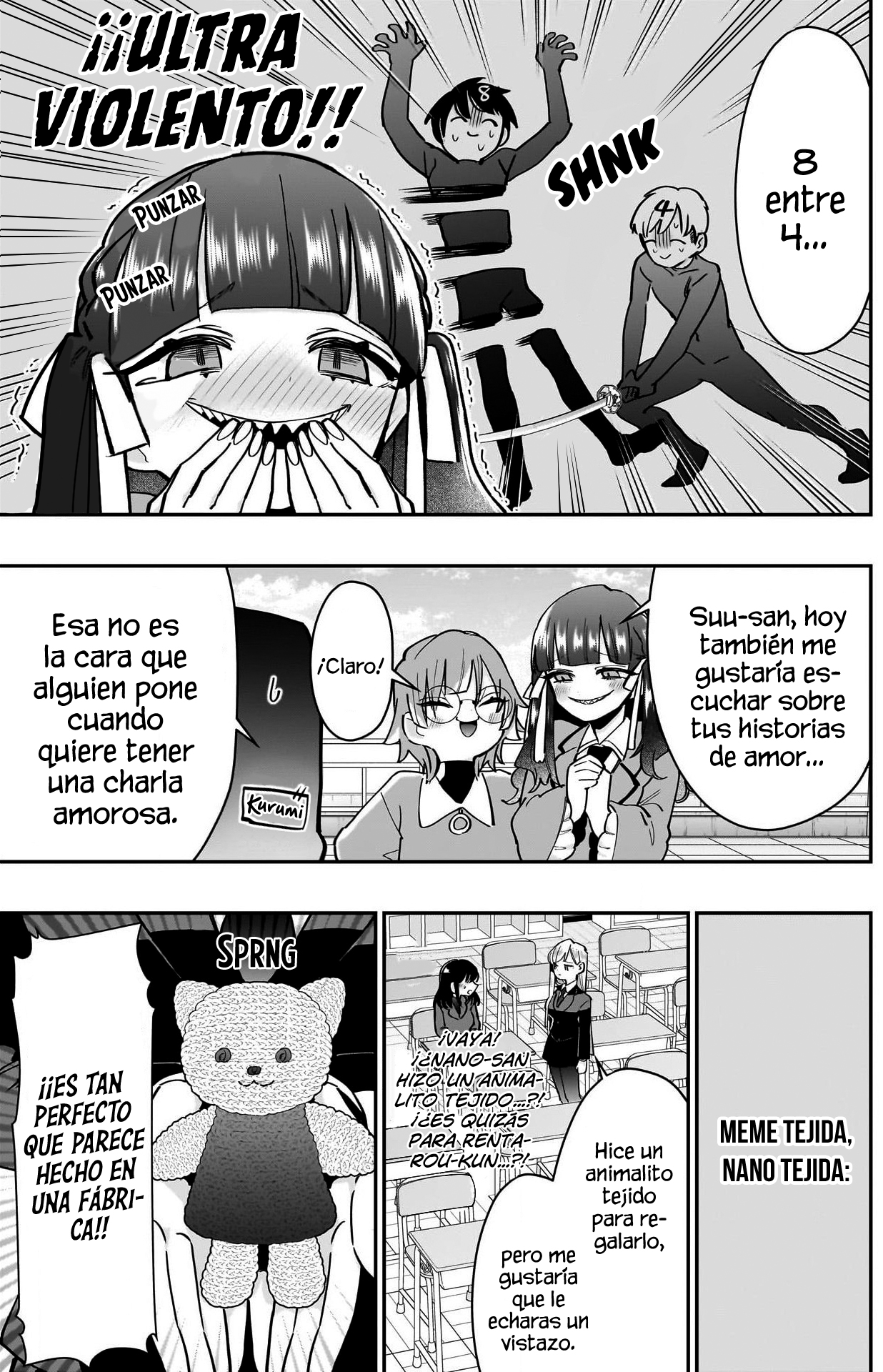 Kimi no koto ga Dai Dai Dai Dai Daisuki na 100-nin no Kanojo Capítulo 130 - Página 21 en español