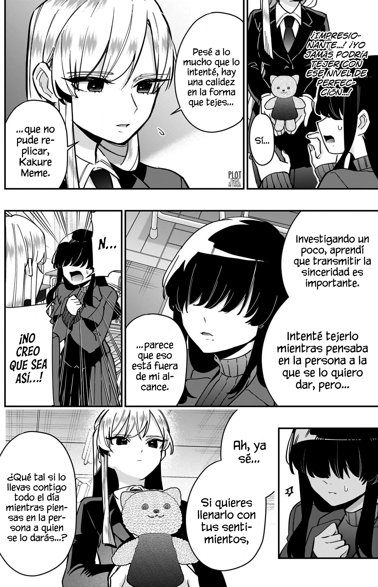 Kimi no koto ga Dai Dai Dai Dai Daisuki na 100-nin no Kanojo Capítulo 130 - Página 22 en español