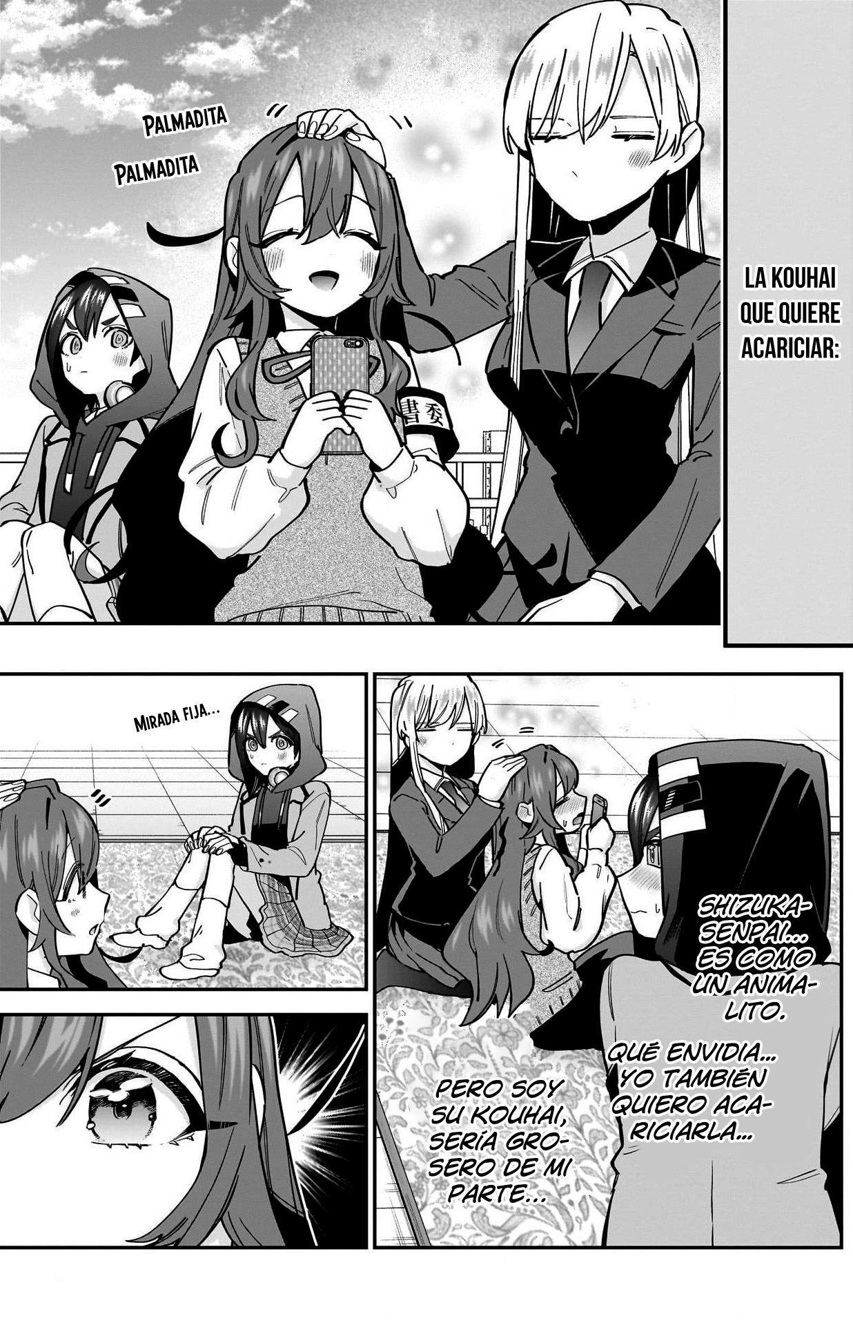 Kimi no koto ga Dai Dai Dai Dai Daisuki na 100-nin no Kanojo Capítulo 130 - Página 5 en español