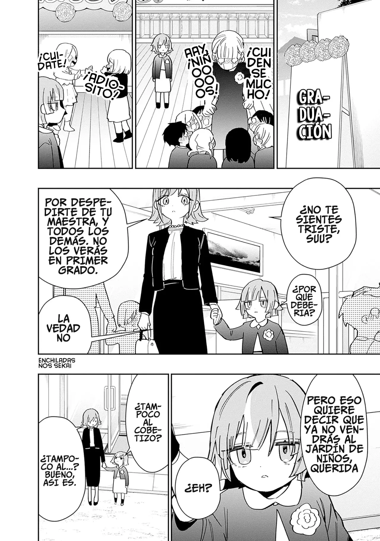 Kimi no koto ga Dai Dai Dai Dai Daisuki na 100-nin no Kanojo Capítulo 131.5 - Página 16 en español