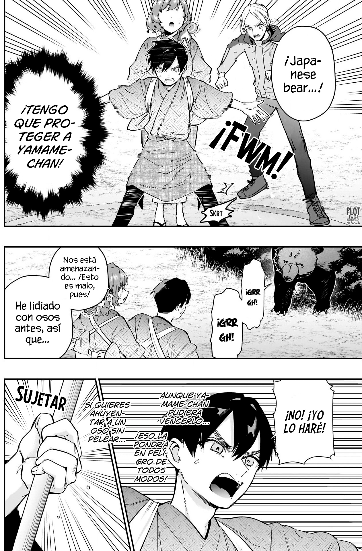 Kimi no koto ga Dai Dai Dai Dai Daisuki na 100-nin no Kanojo Capítulo 131 - Página 10 en español