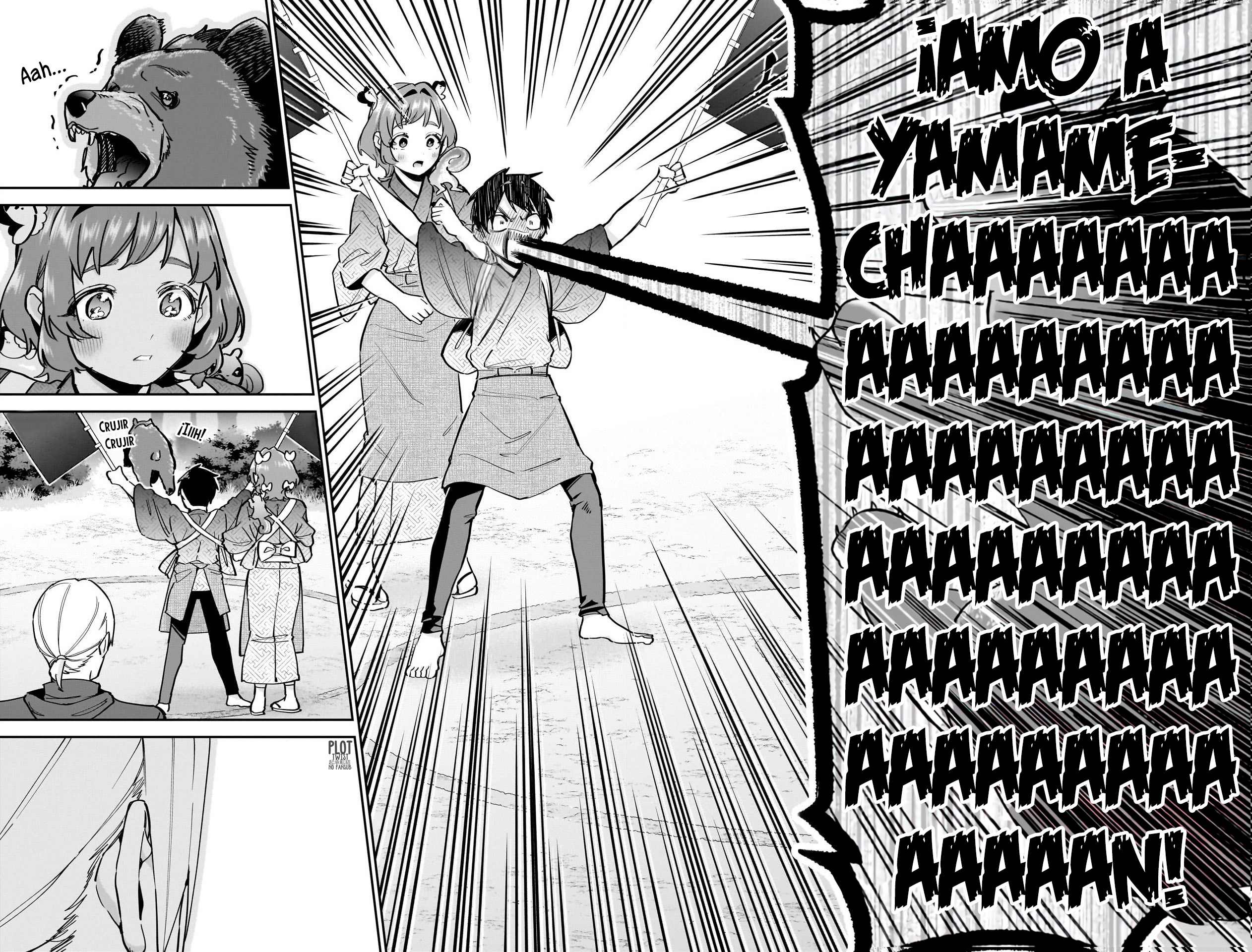 Kimi no koto ga Dai Dai Dai Dai Daisuki na 100-nin no Kanojo Capítulo 131 - Página 12 en español
