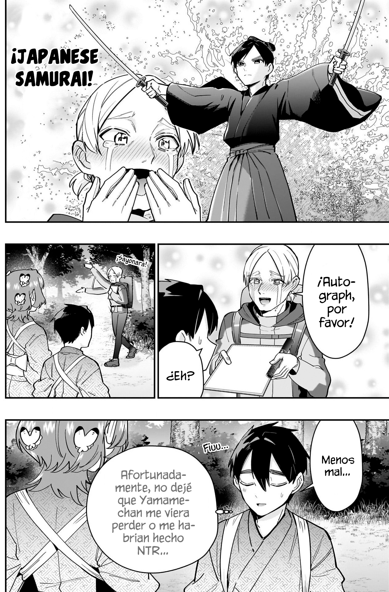Kimi no koto ga Dai Dai Dai Dai Daisuki na 100-nin no Kanojo Capítulo 131 - Página 13 en español