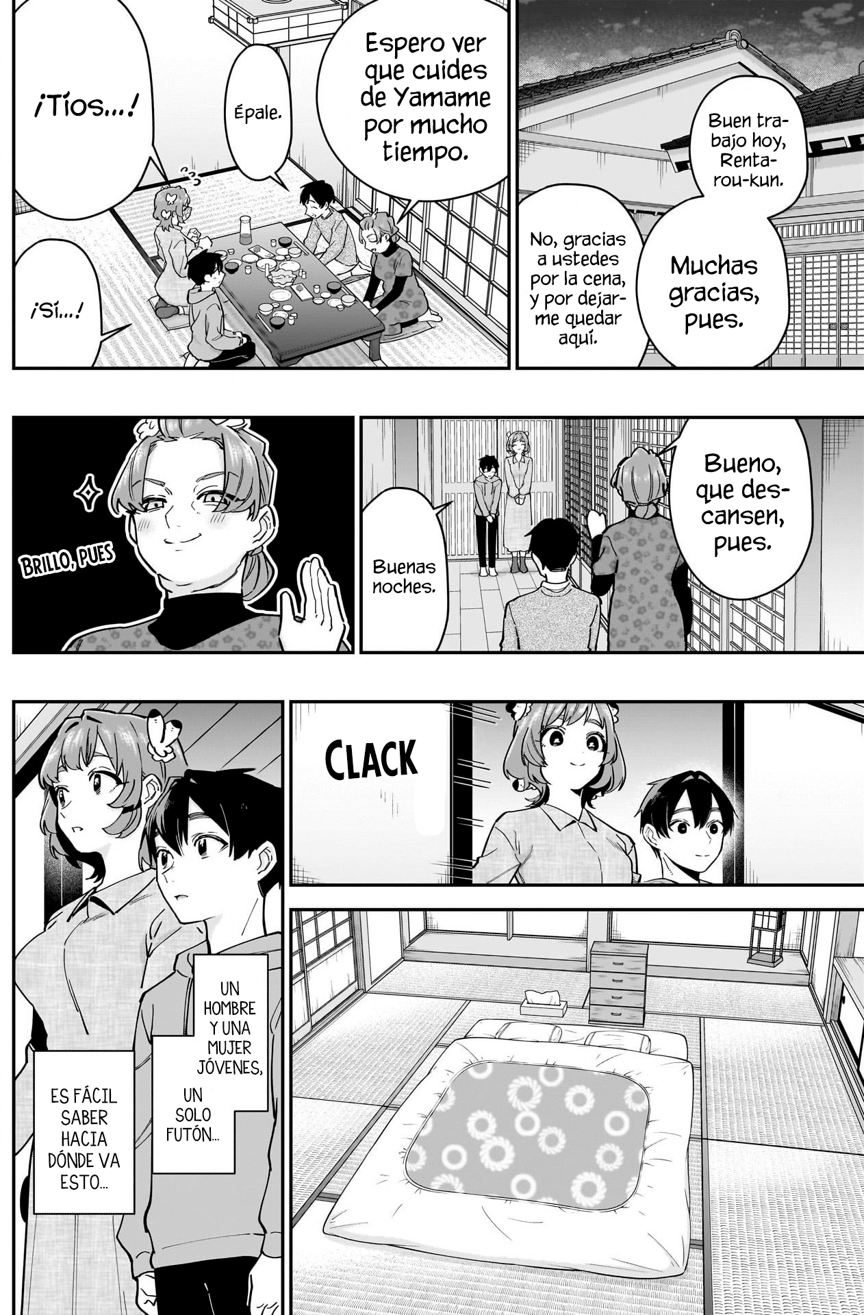 Kimi no koto ga Dai Dai Dai Dai Daisuki na 100-nin no Kanojo Capítulo 131 - Página 15 en español