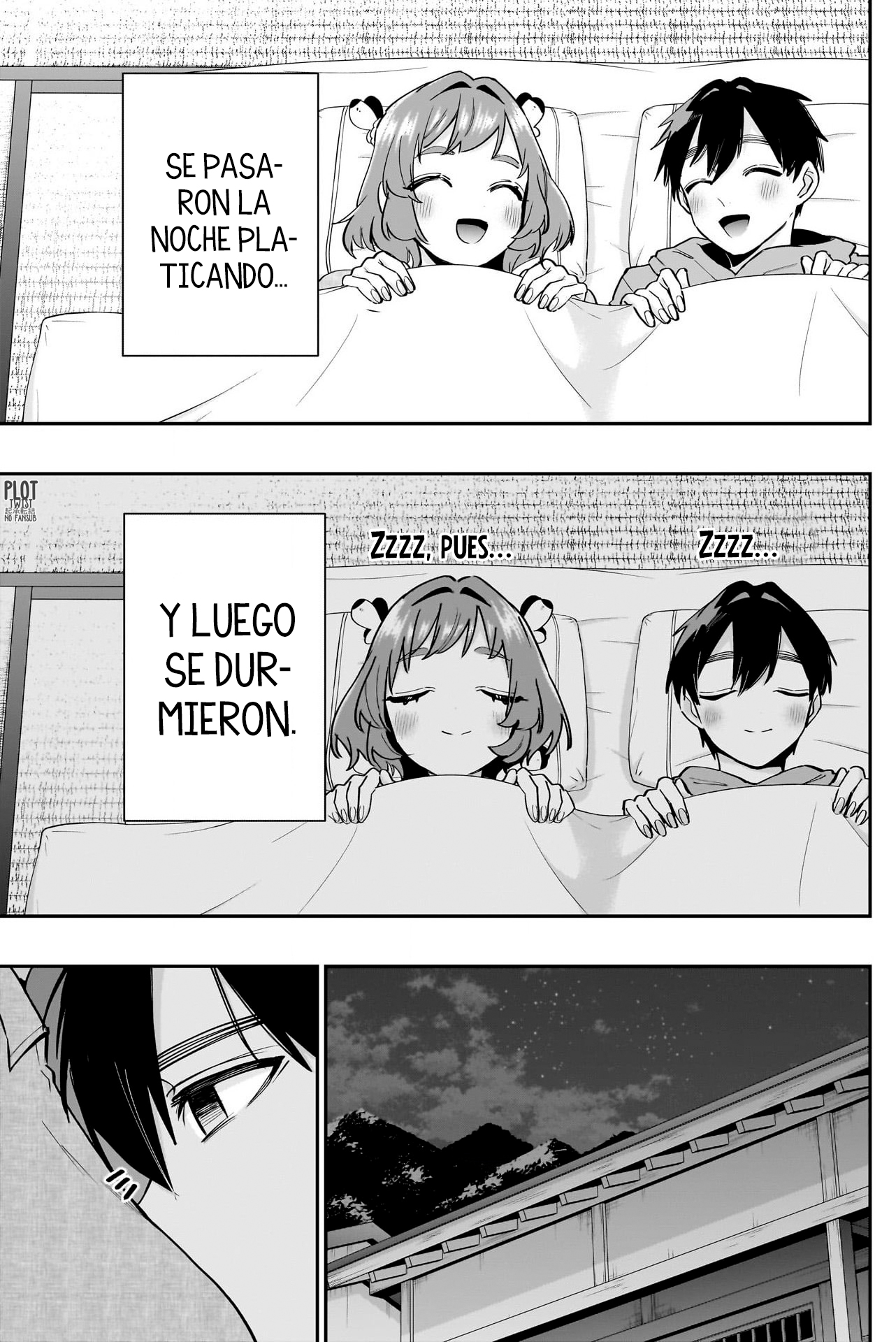 Kimi no koto ga Dai Dai Dai Dai Daisuki na 100-nin no Kanojo Capítulo 131 - Página 16 en español