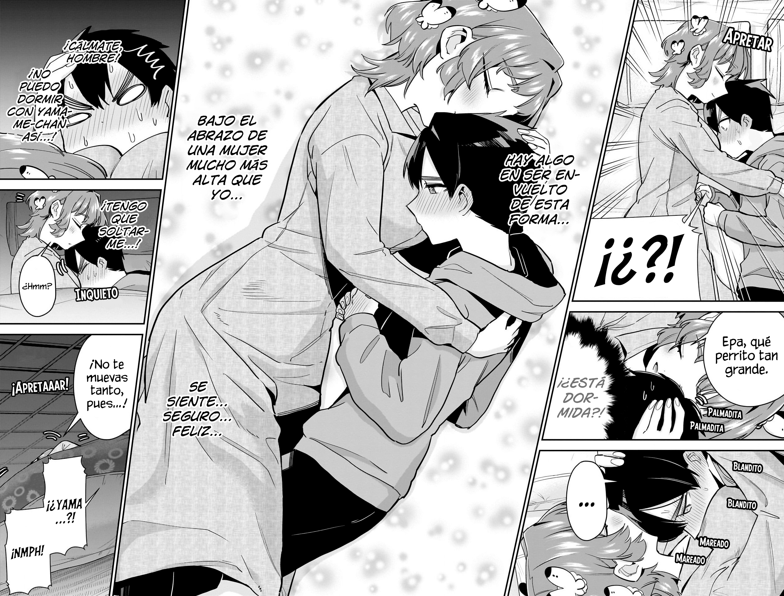 Kimi no koto ga Dai Dai Dai Dai Daisuki na 100-nin no Kanojo Capítulo 131 - Página 17 en español