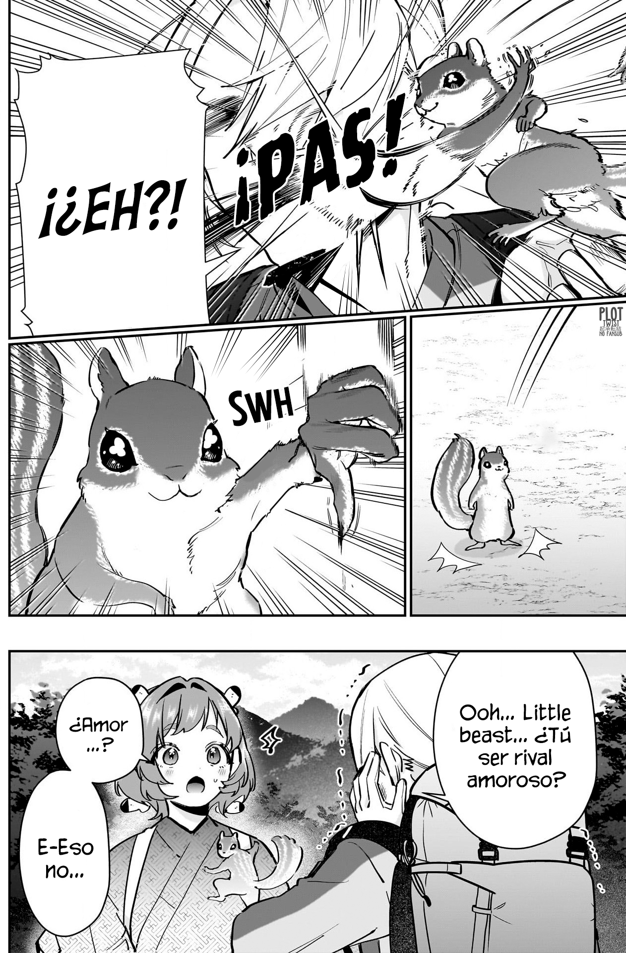 Kimi no koto ga Dai Dai Dai Dai Daisuki na 100-nin no Kanojo Capítulo 131 - Página 6 en español