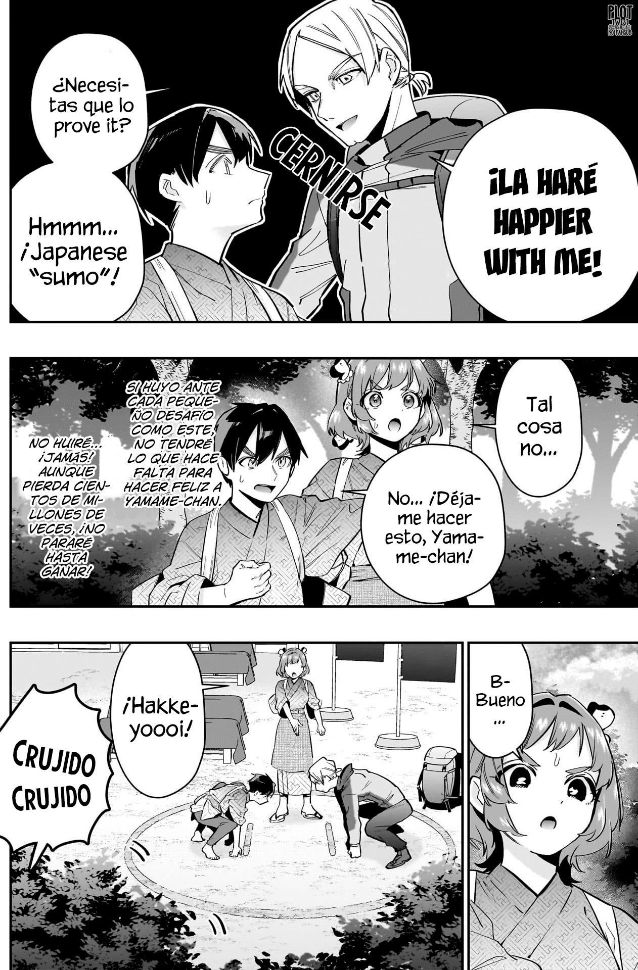 Kimi no koto ga Dai Dai Dai Dai Daisuki na 100-nin no Kanojo Capítulo 131 - Página 8 en español
