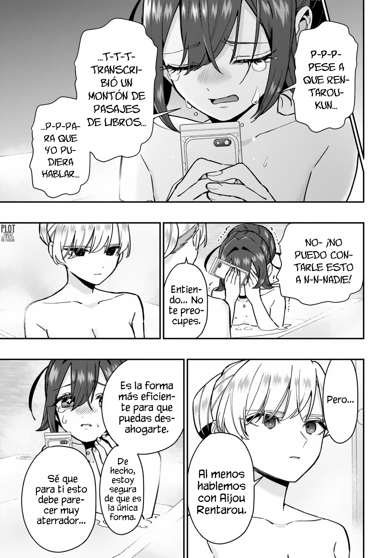 Kimi no koto ga Dai Dai Dai Dai Daisuki na 100-nin no Kanojo Capítulo 134 - Página 14 en español
