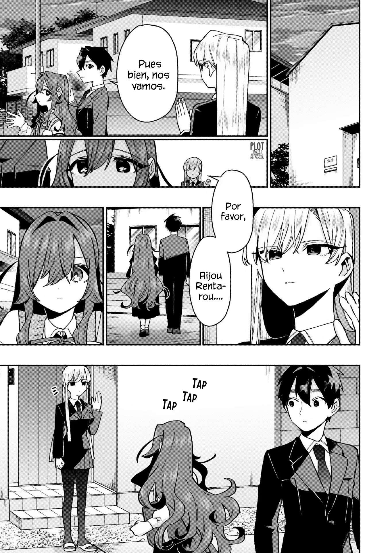 Kimi no koto ga Dai Dai Dai Dai Daisuki na 100-nin no Kanojo Capítulo 134 - Página 18 en español