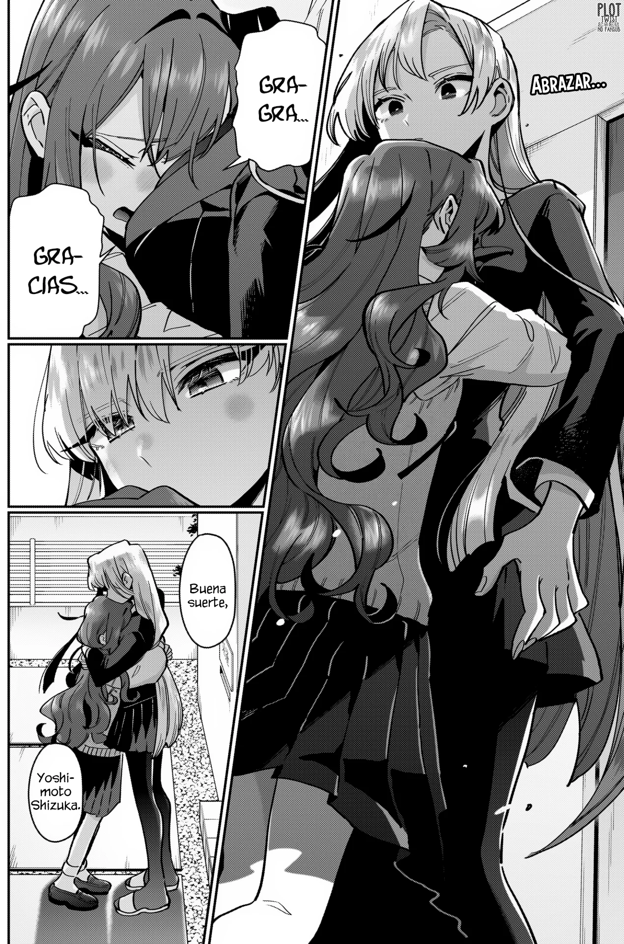 Kimi no koto ga Dai Dai Dai Dai Daisuki na 100-nin no Kanojo Capítulo 134 - Página 19 en español