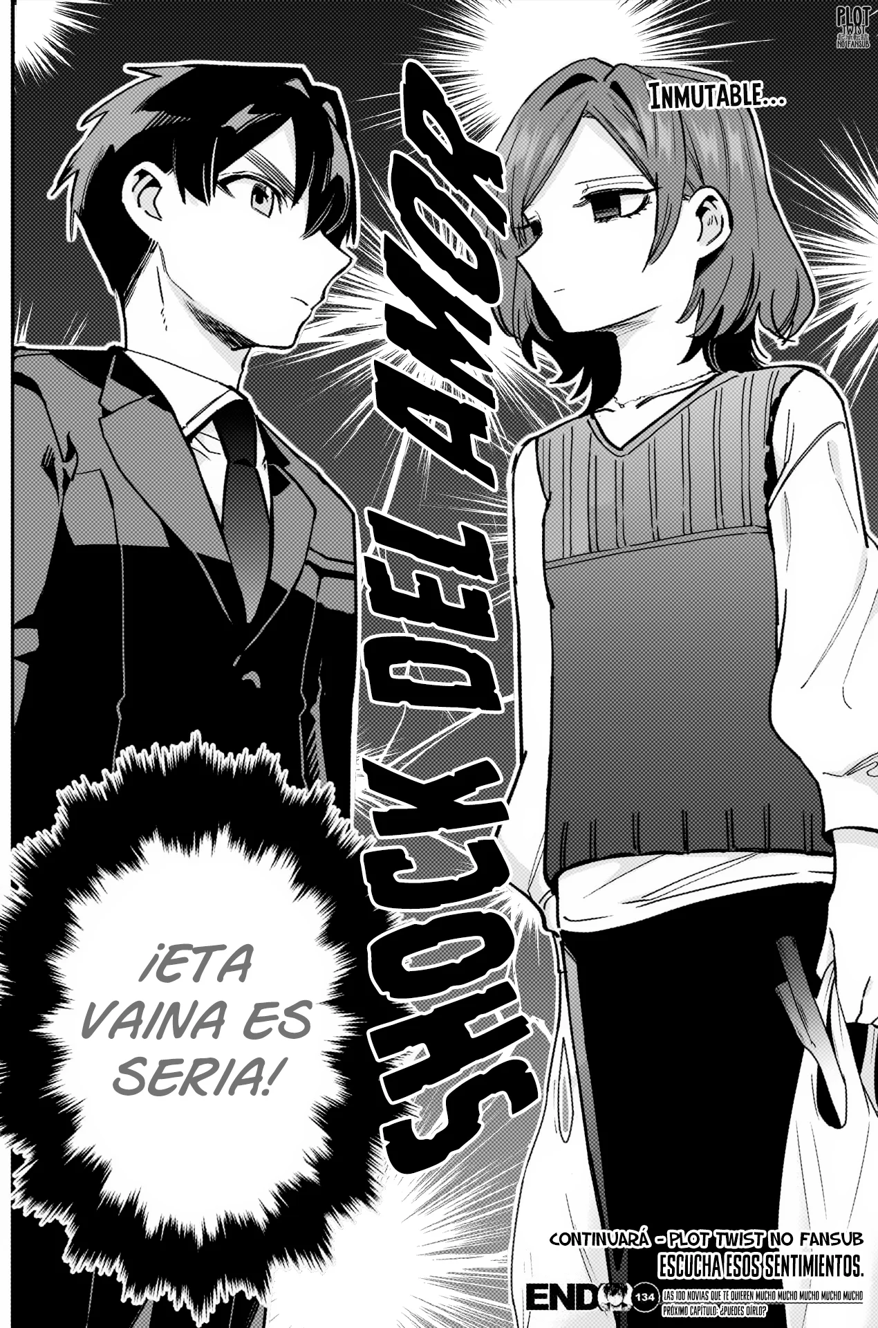 Kimi no koto ga Dai Dai Dai Dai Daisuki na 100-nin no Kanojo Capítulo 134 - Página 22 en español