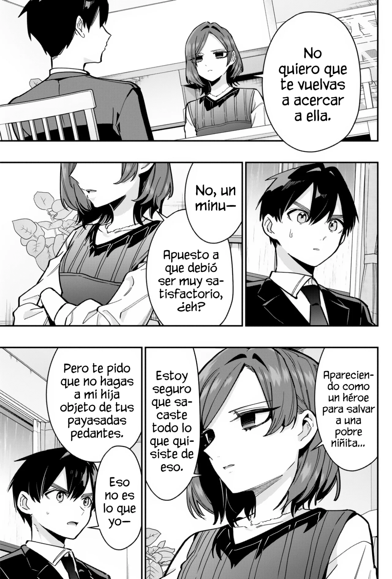 Kimi no koto ga Dai Dai Dai Dai Daisuki na 100-nin no Kanojo Capítulo 135 - Página 4 en español