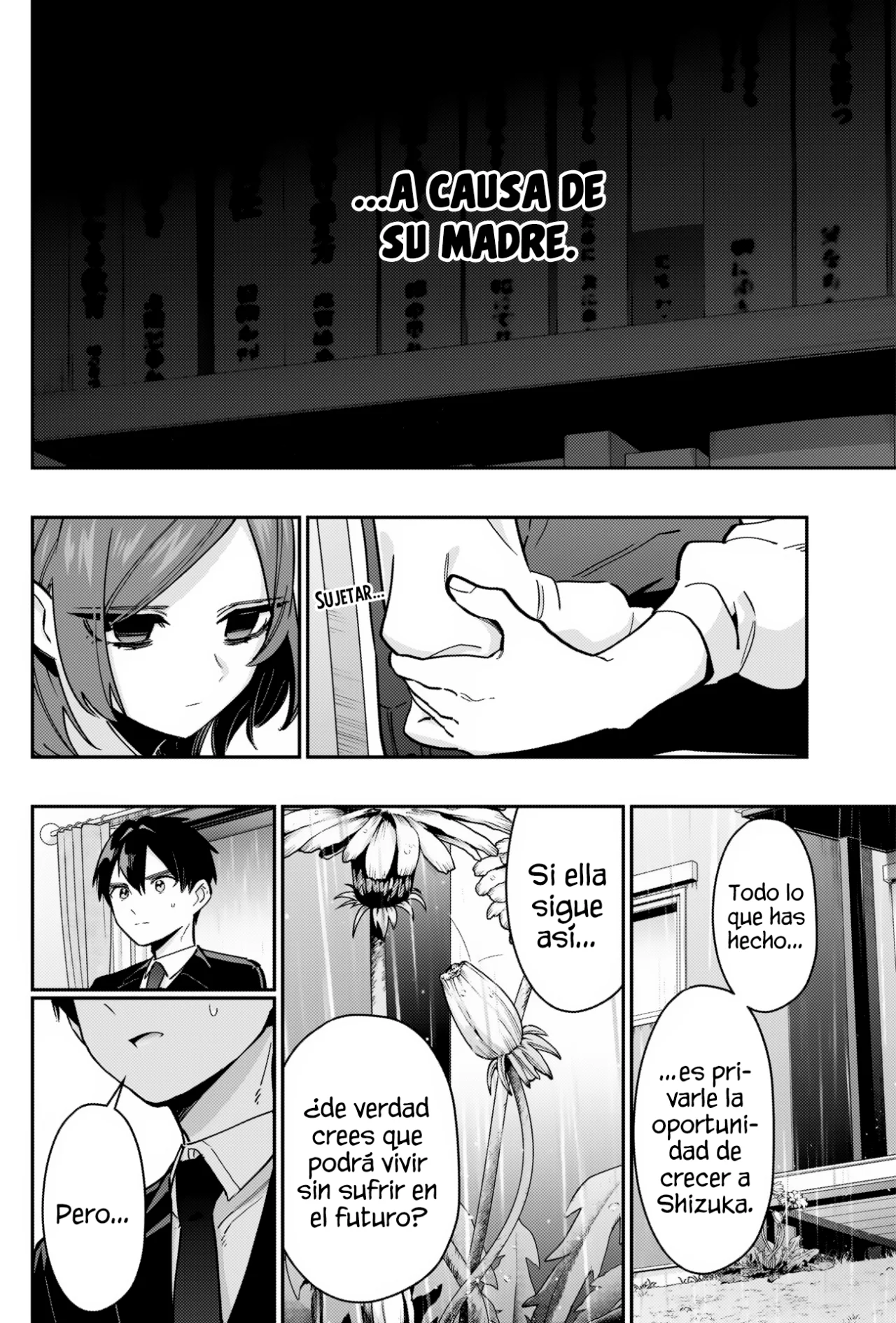 Kimi no koto ga Dai Dai Dai Dai Daisuki na 100-nin no Kanojo Capítulo 135 - Página 7 en español