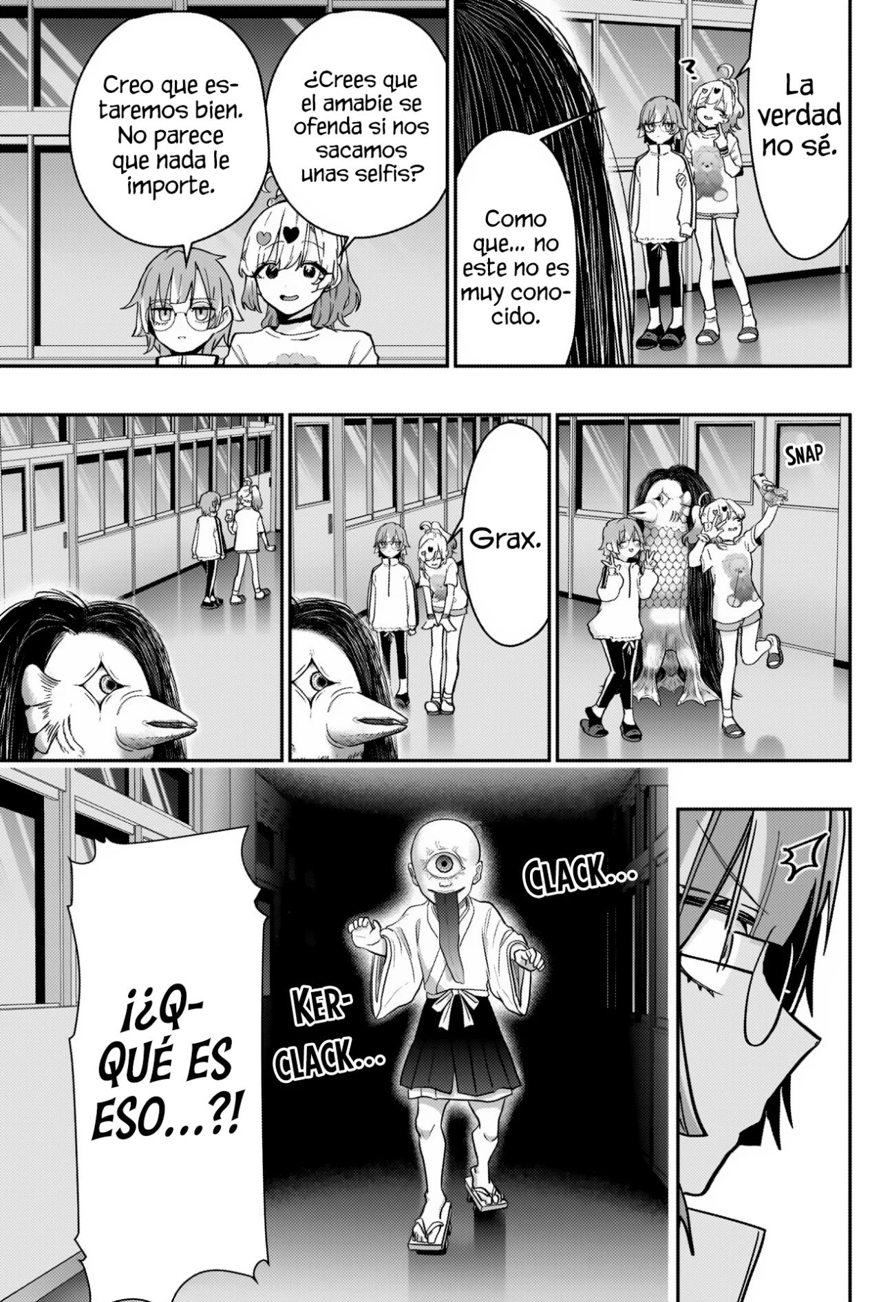 Kimi no koto ga Dai Dai Dai Dai Daisuki na 100-nin no Kanojo Capítulo 136 - Página 10 en español