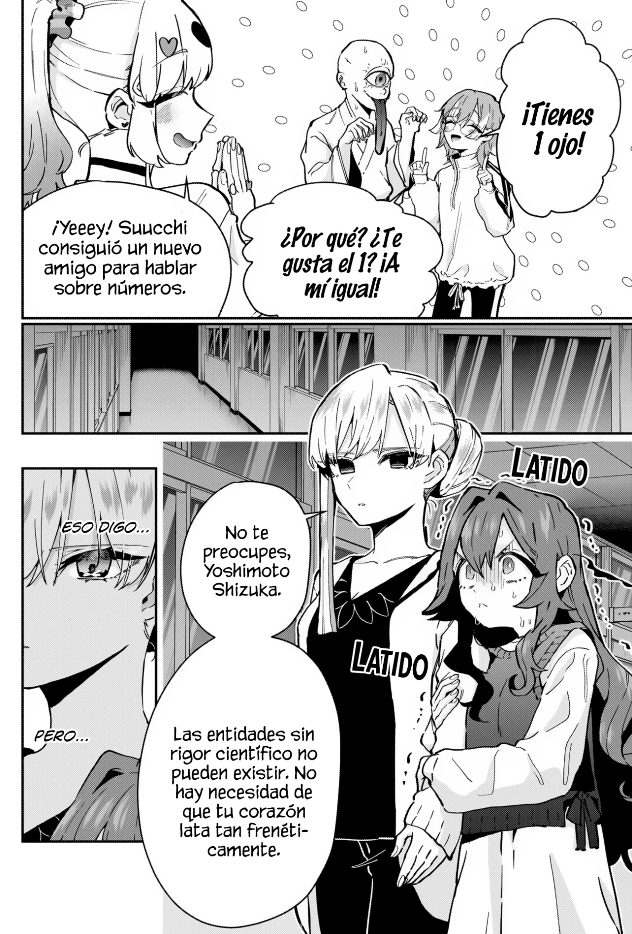 Kimi no koto ga Dai Dai Dai Dai Daisuki na 100-nin no Kanojo Capítulo 136 - Página 11 en español