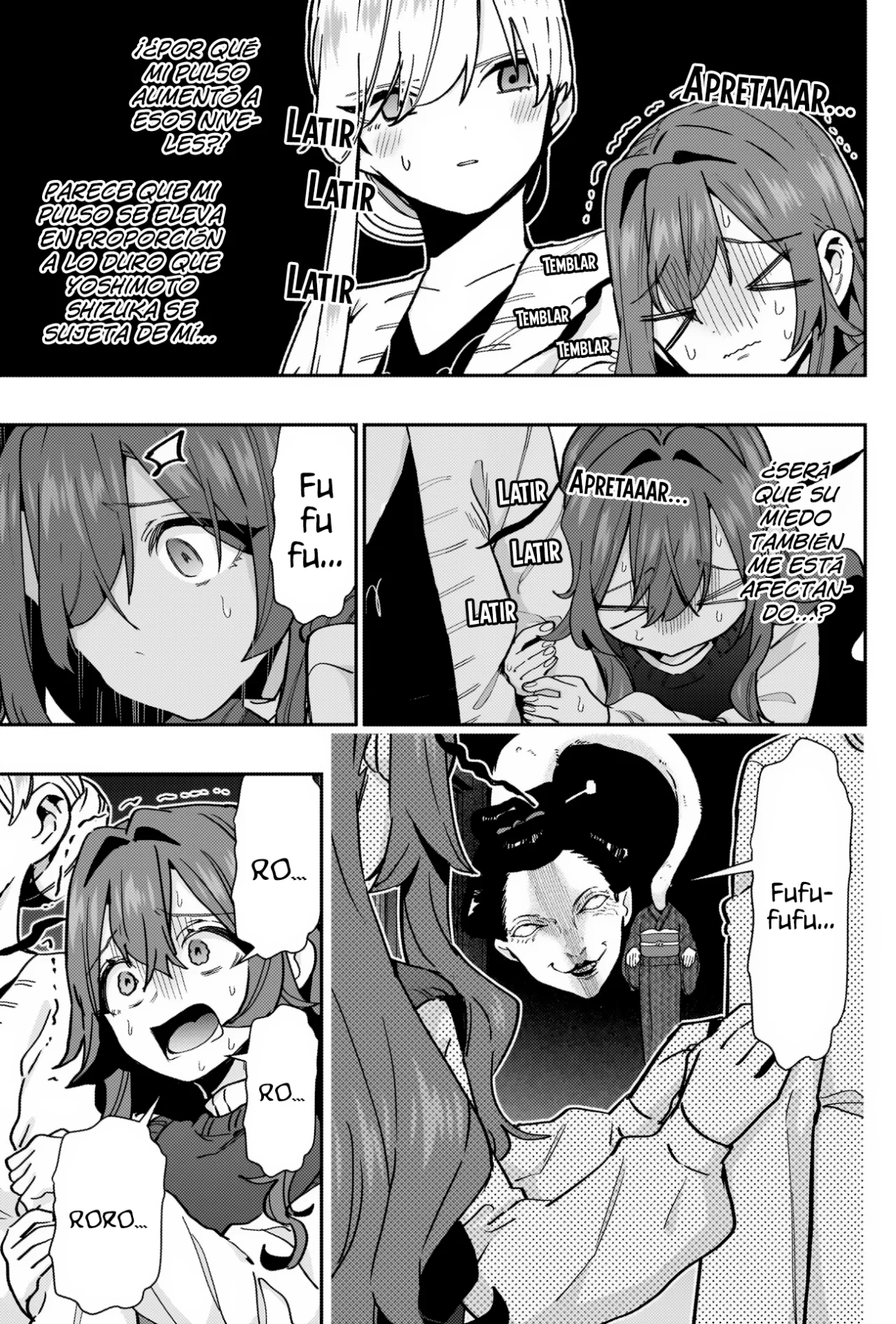 Kimi no koto ga Dai Dai Dai Dai Daisuki na 100-nin no Kanojo Capítulo 136 - Página 12 en español
