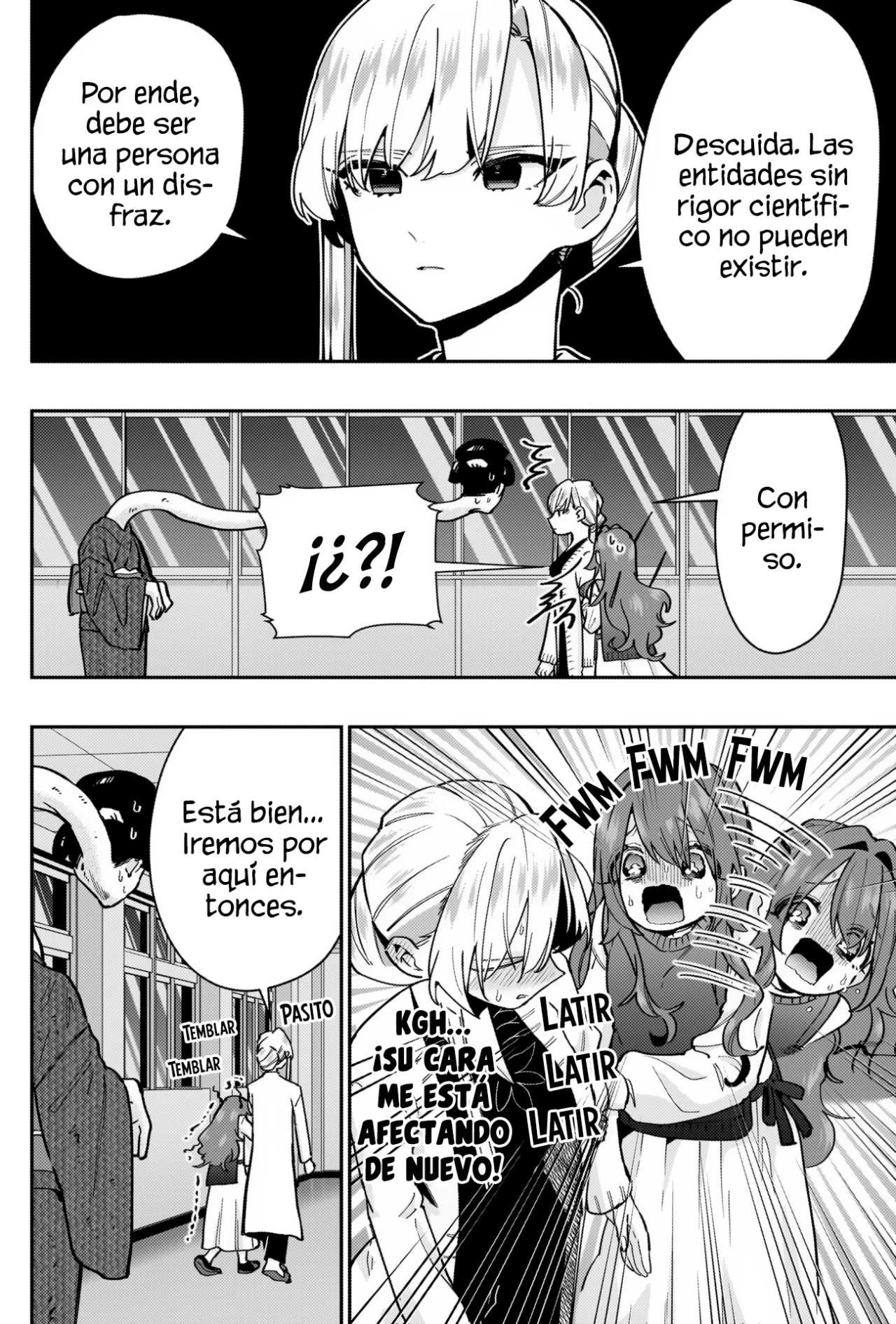 Kimi no koto ga Dai Dai Dai Dai Daisuki na 100-nin no Kanojo Capítulo 136 - Página 13 en español