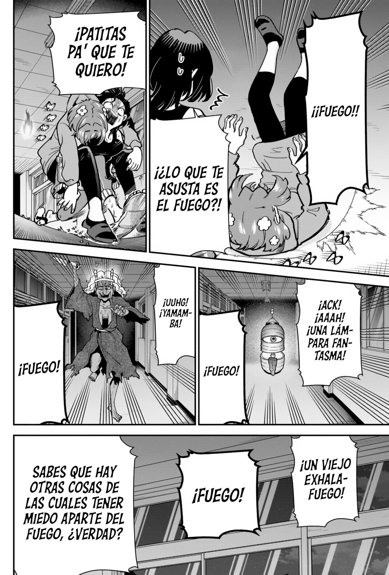 Kimi no koto ga Dai Dai Dai Dai Daisuki na 100-nin no Kanojo Capítulo 136 - Página 15 en español