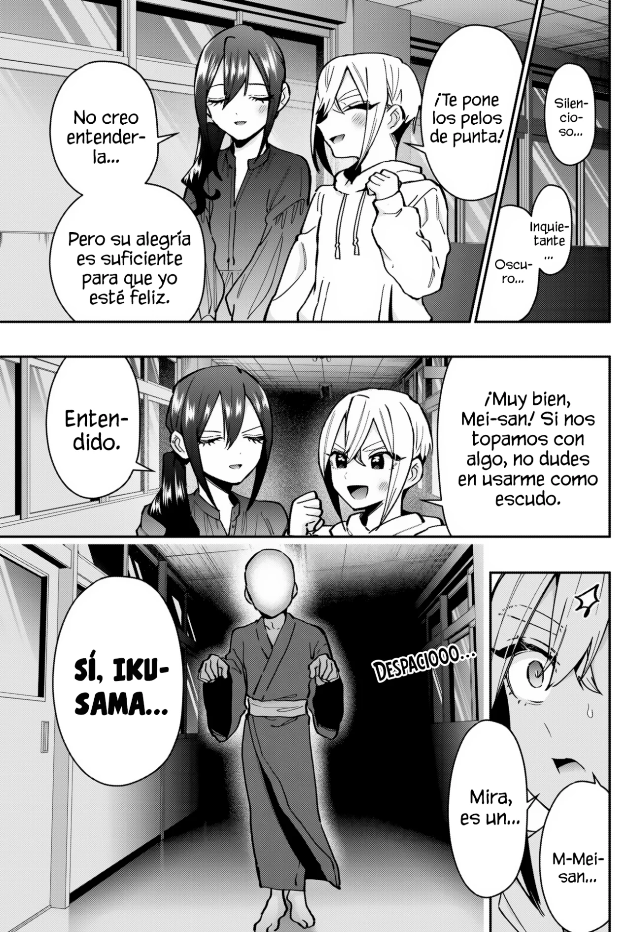 Kimi no koto ga Dai Dai Dai Dai Daisuki na 100-nin no Kanojo Capítulo 136 - Página 16 en español